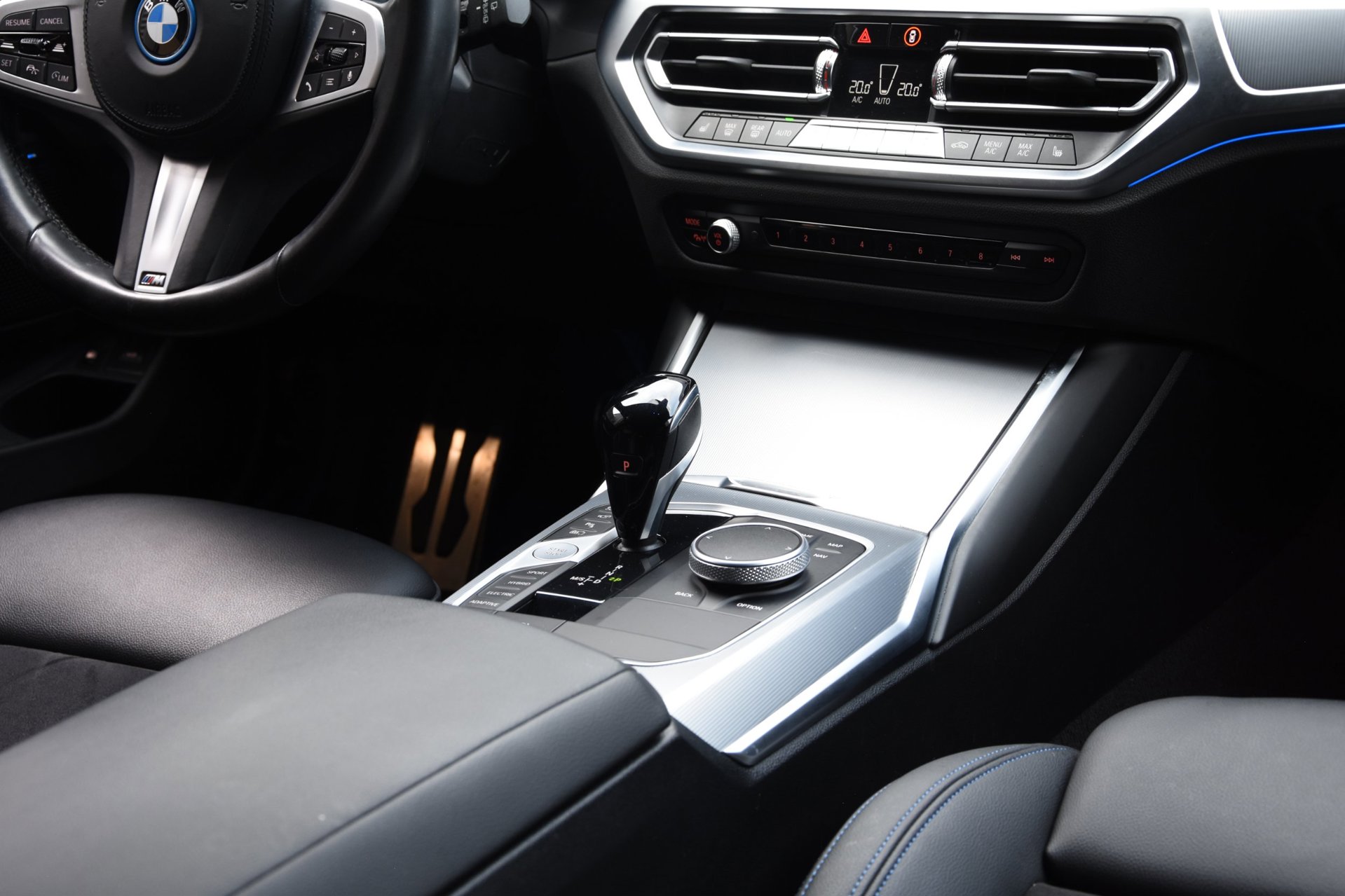 Foto van BMW 330e