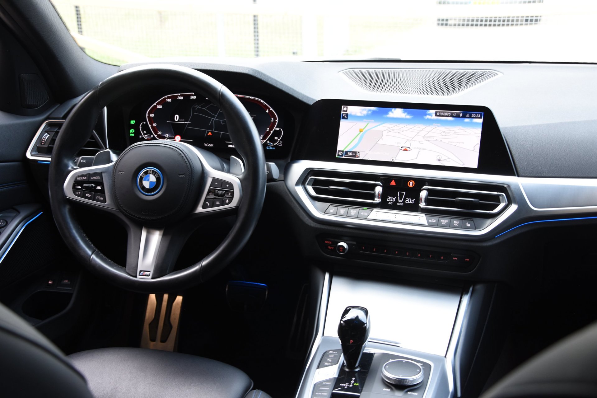 Foto van BMW 330e