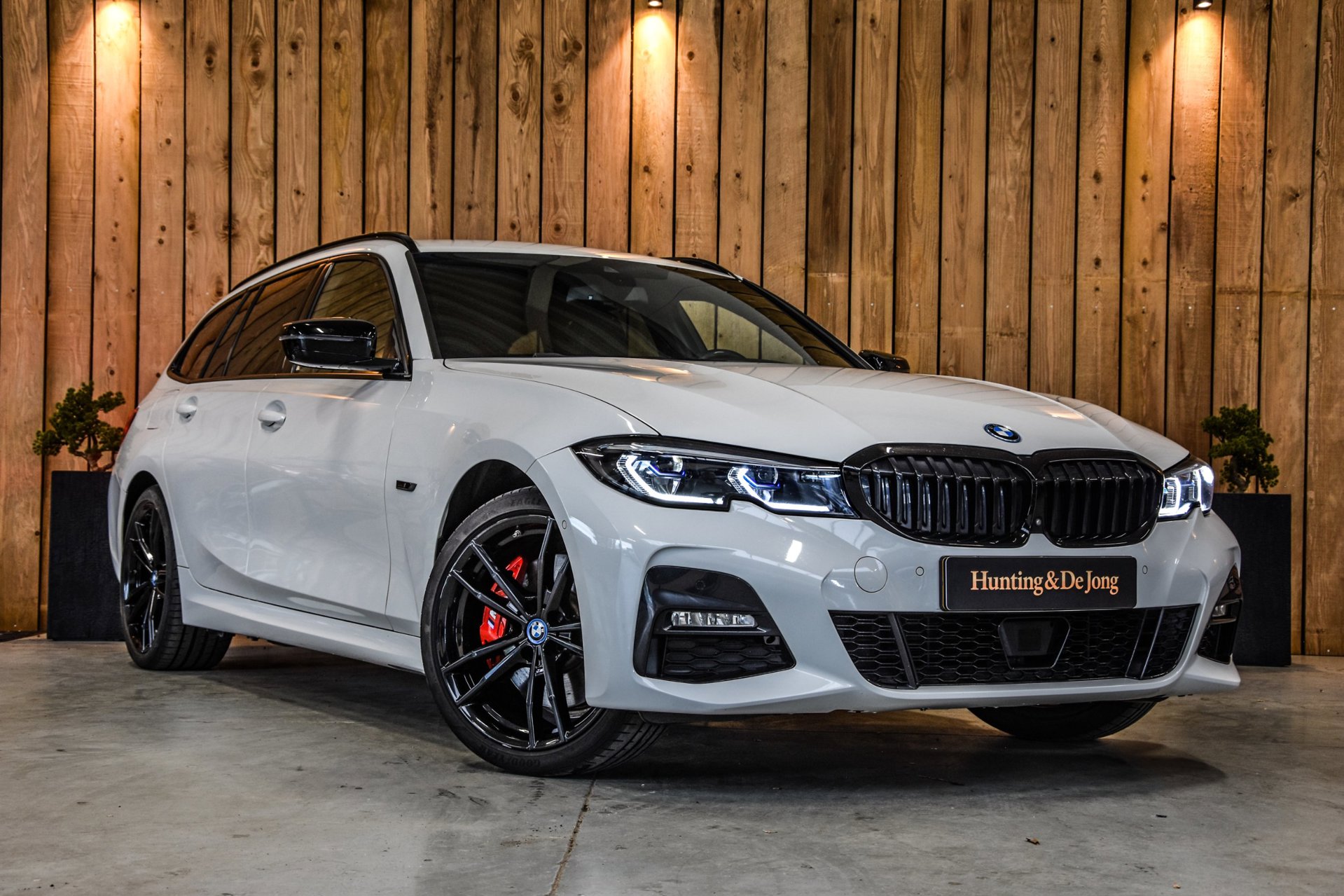 Foto van BMW 330e