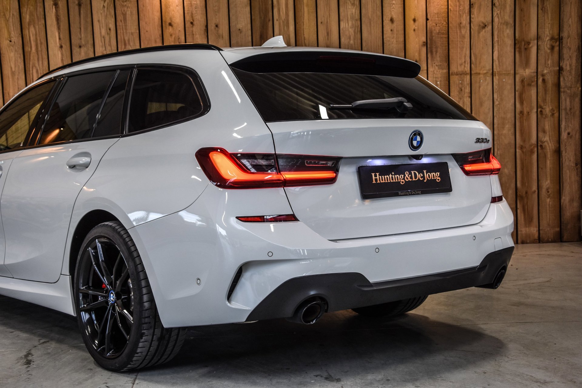 Foto van BMW 330e