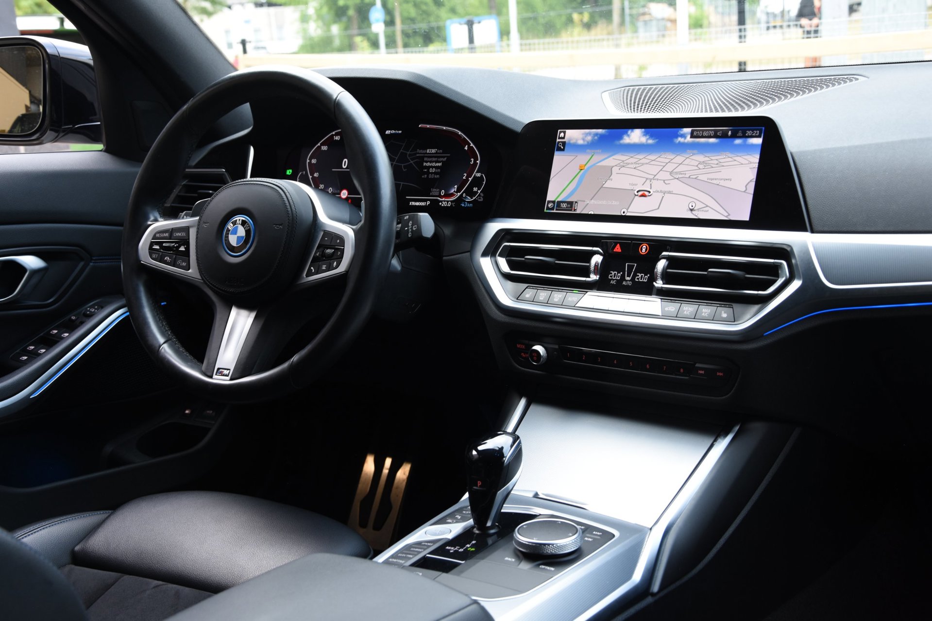 Foto van BMW 330e