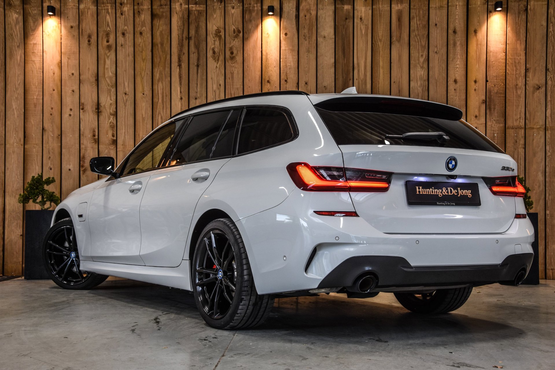 Foto van BMW 330e