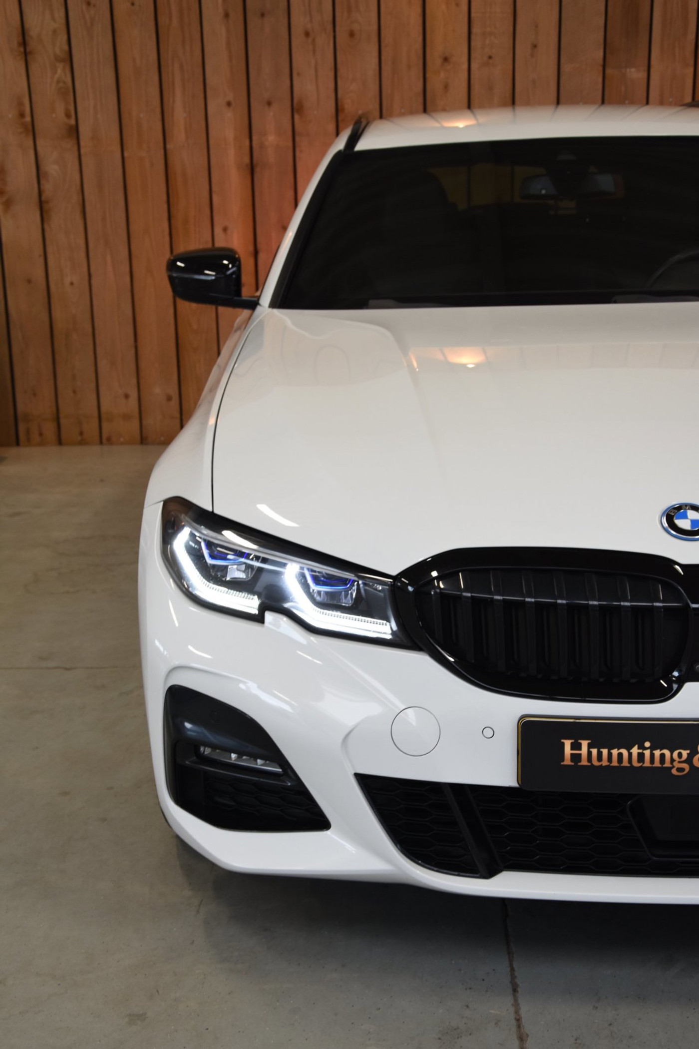 Foto van BMW 330e