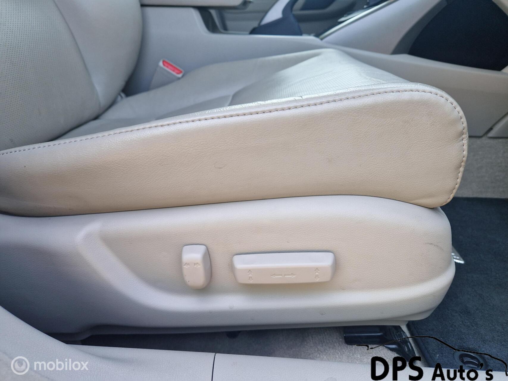 Foto van Honda Accord Tourer