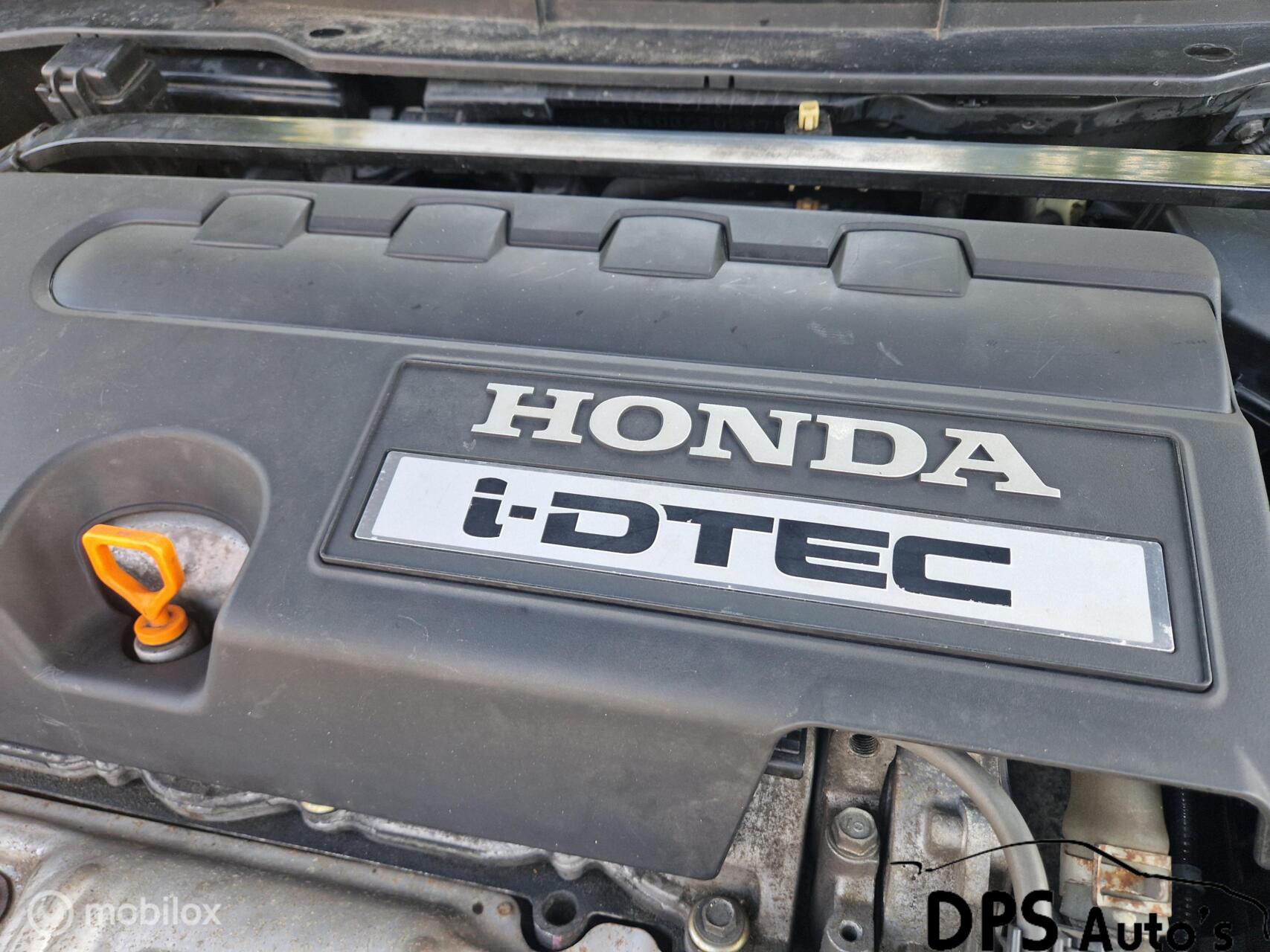 Foto van Honda Accord Tourer