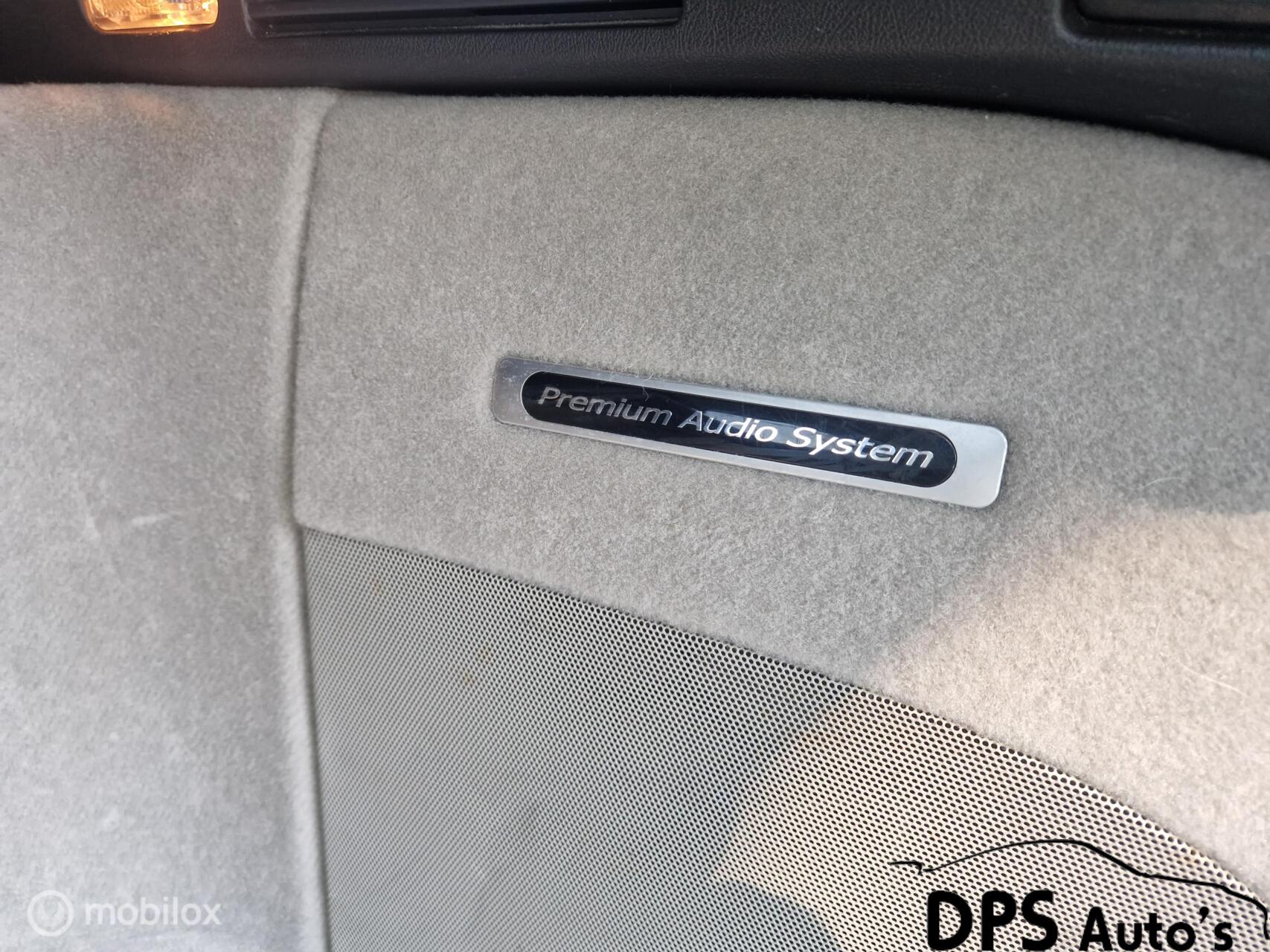Foto van Honda Accord Tourer