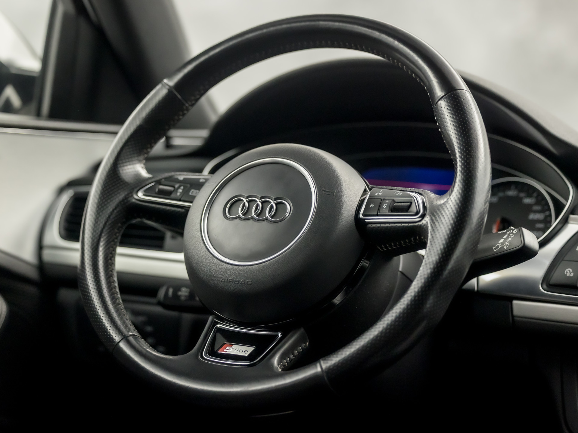 Foto van Audi A6 Limousine