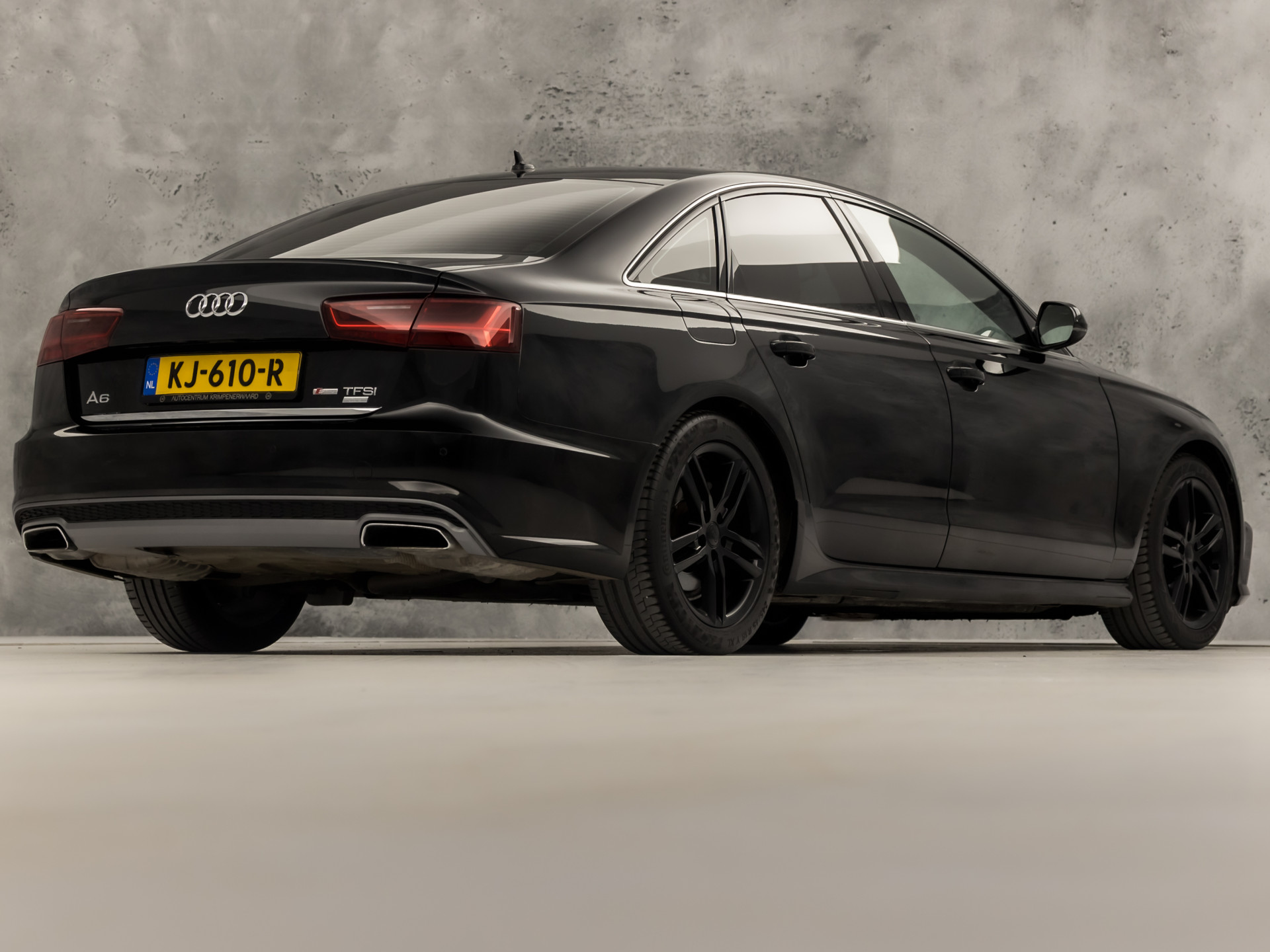 Foto van Audi A6 Limousine