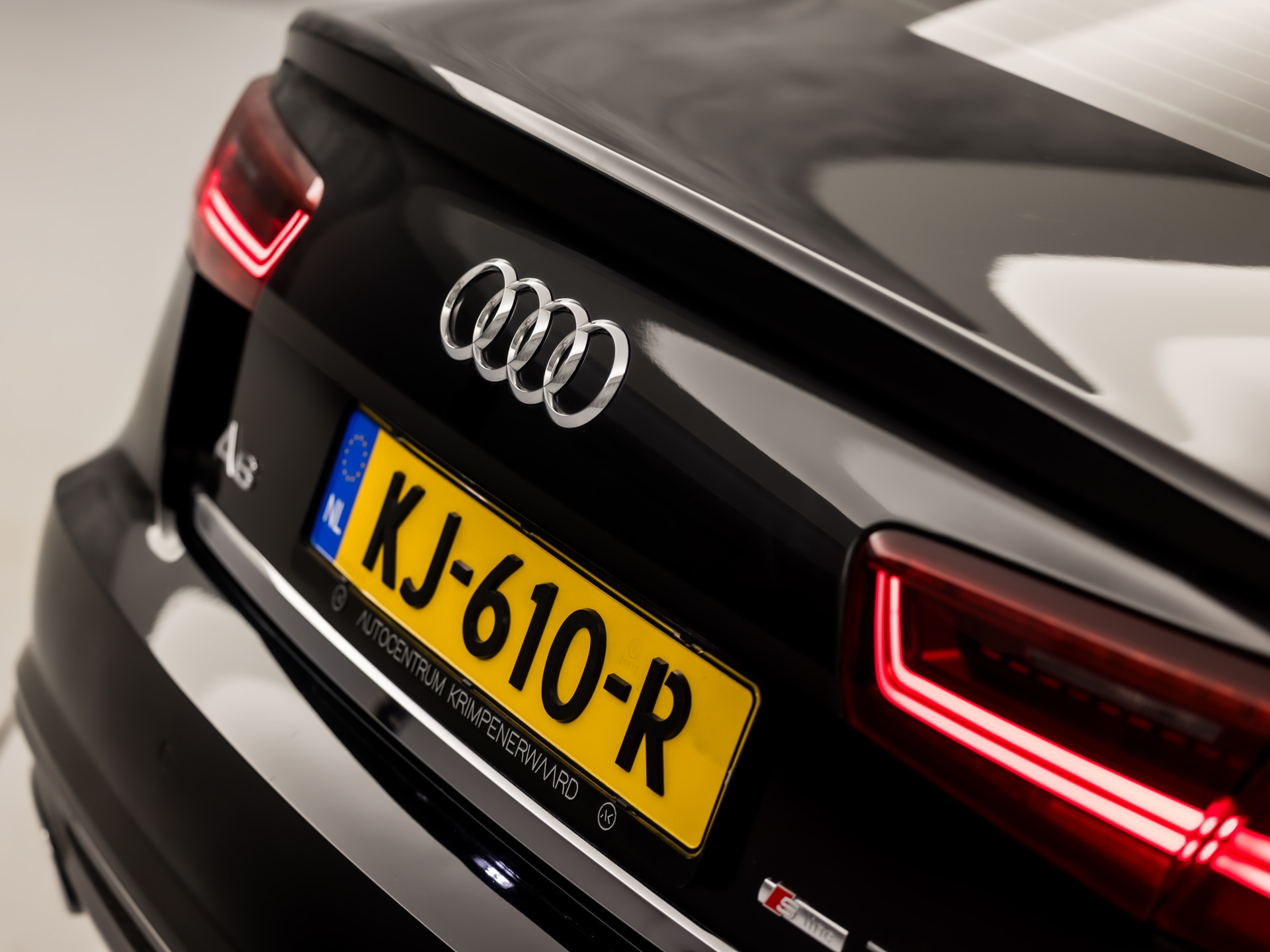 Foto van Audi A6 Limousine