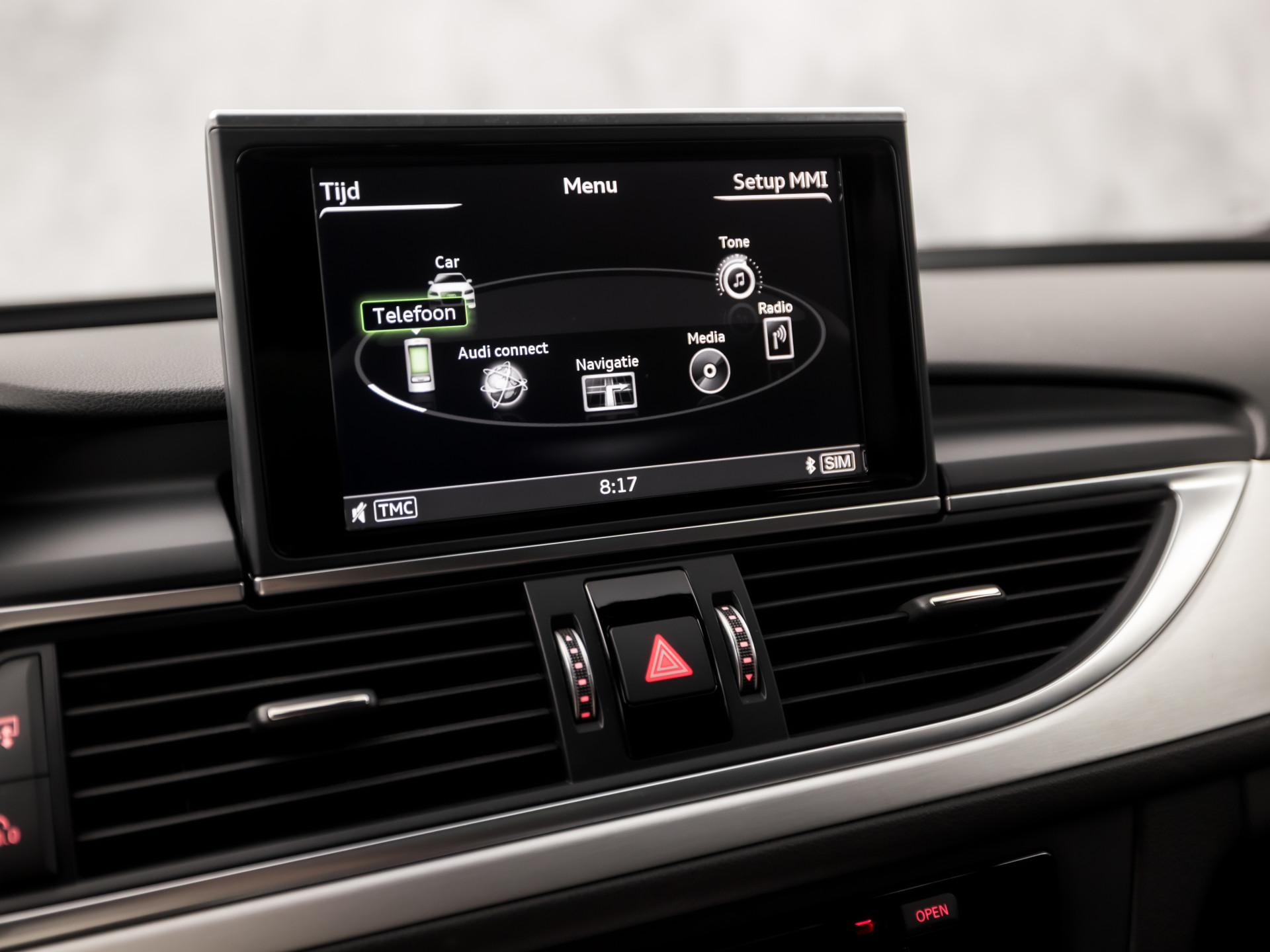 Foto van Audi A6 Limousine