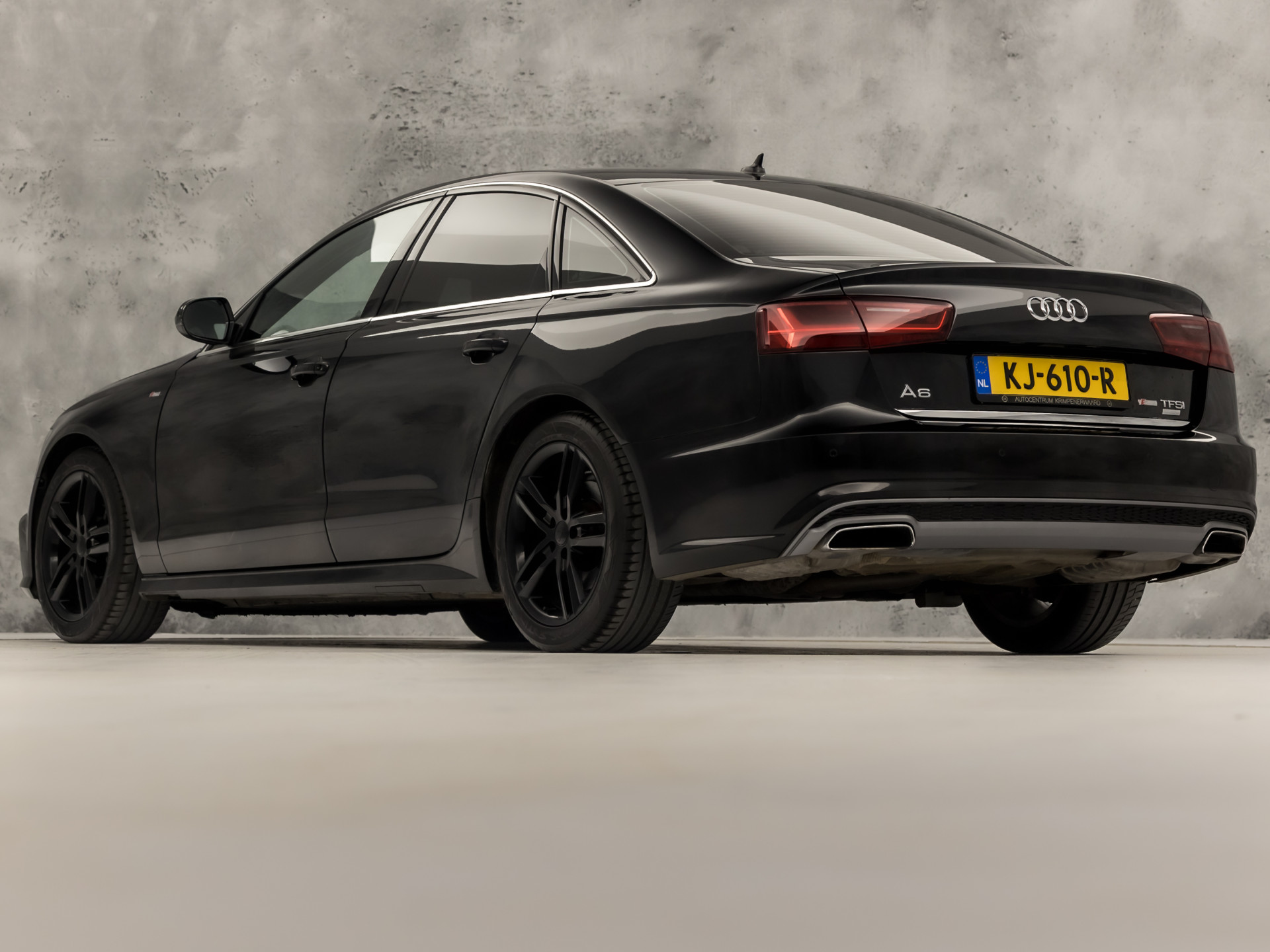Foto van Audi A6 Limousine