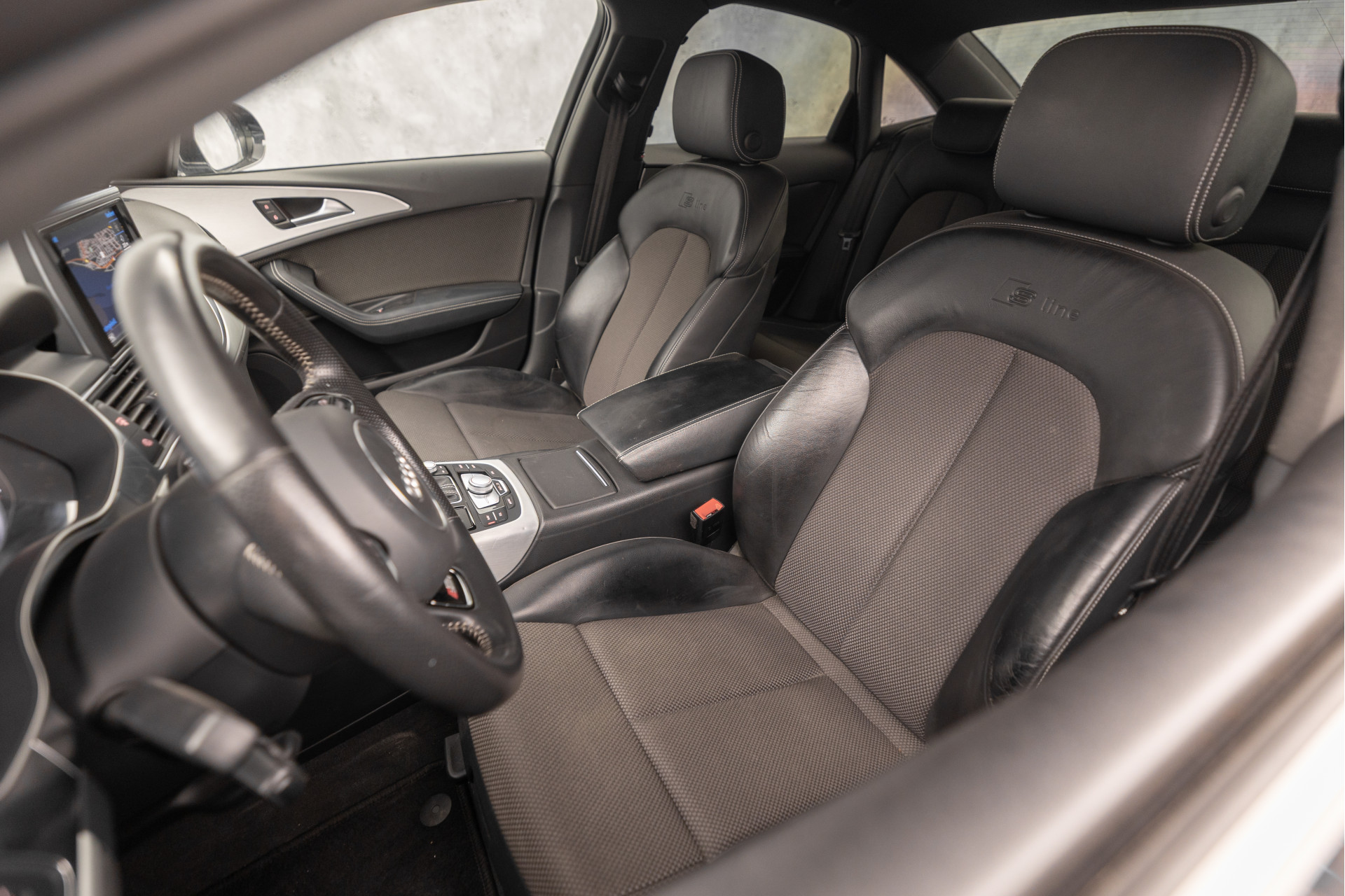 Foto van Audi A6 Limousine