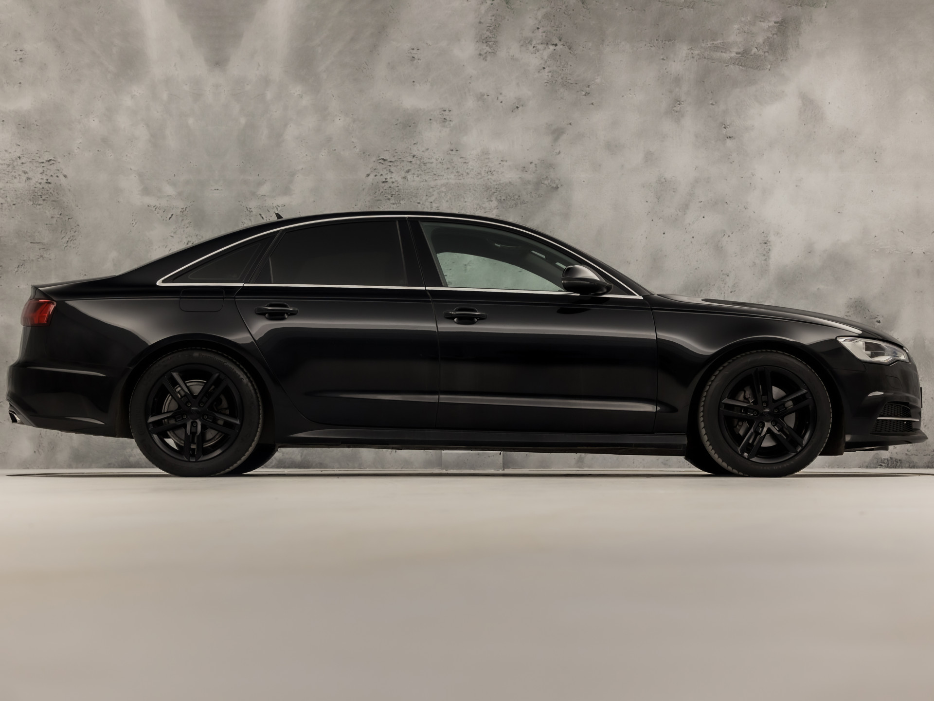 Foto van Audi A6 Limousine