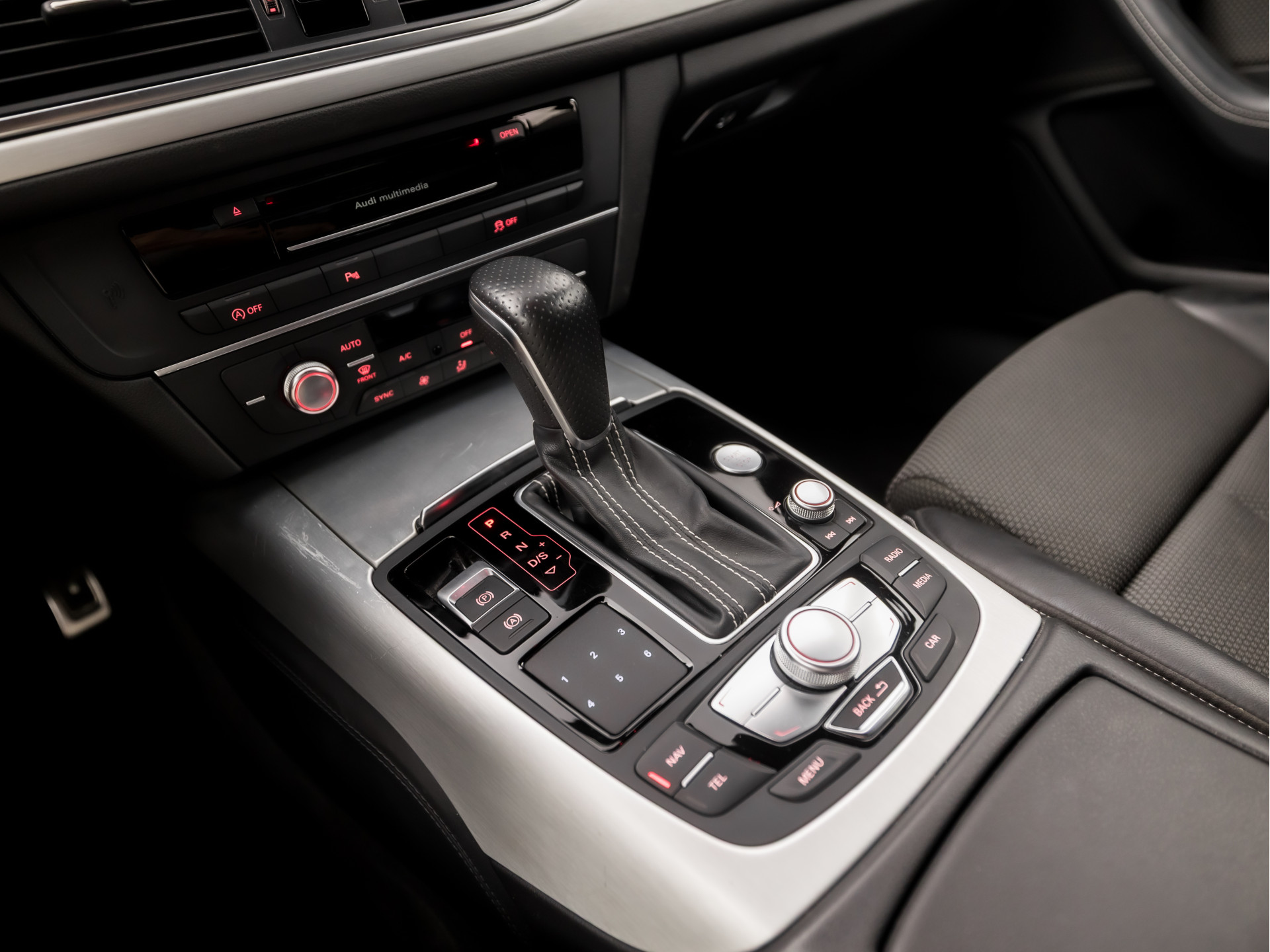 Foto van Audi A6 Limousine