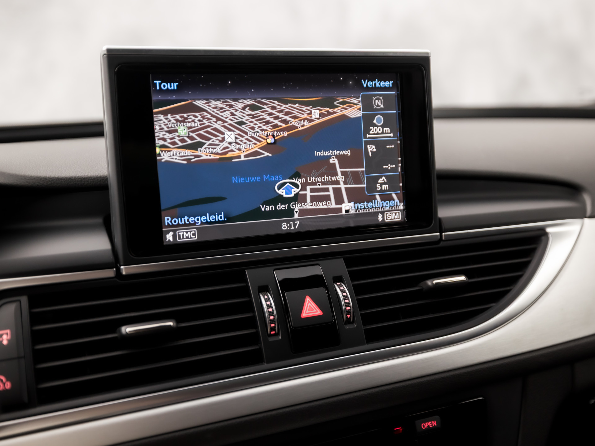 Foto van Audi A6 Limousine