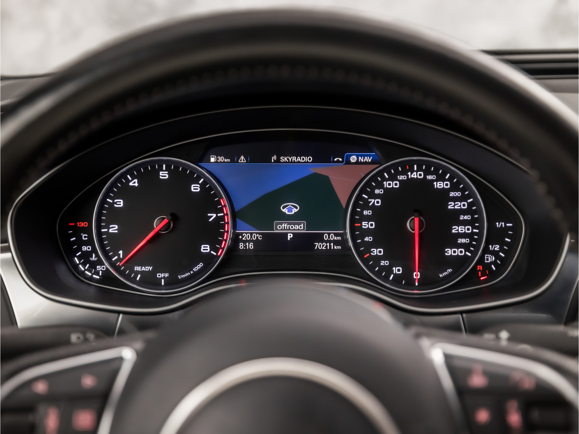 Foto van Audi A6 Limousine