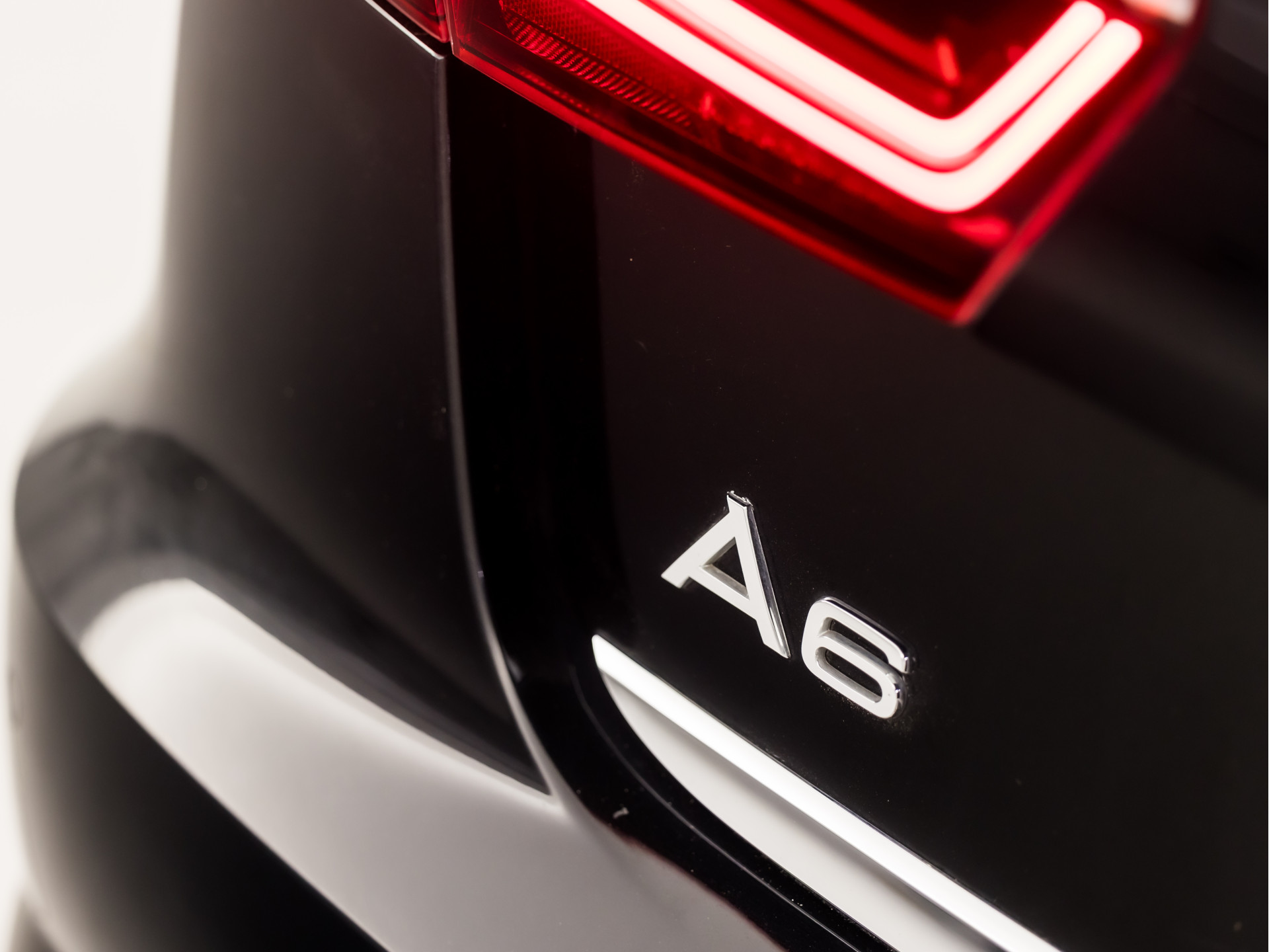 Foto van Audi A6 Limousine