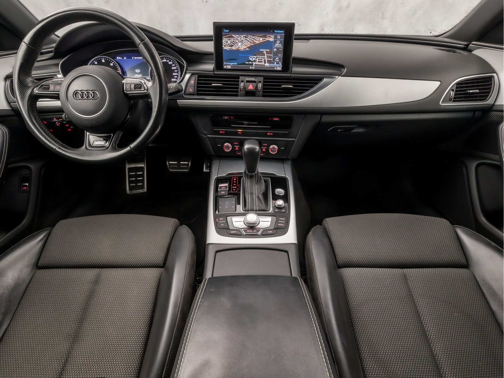Foto van Audi A6 Limousine