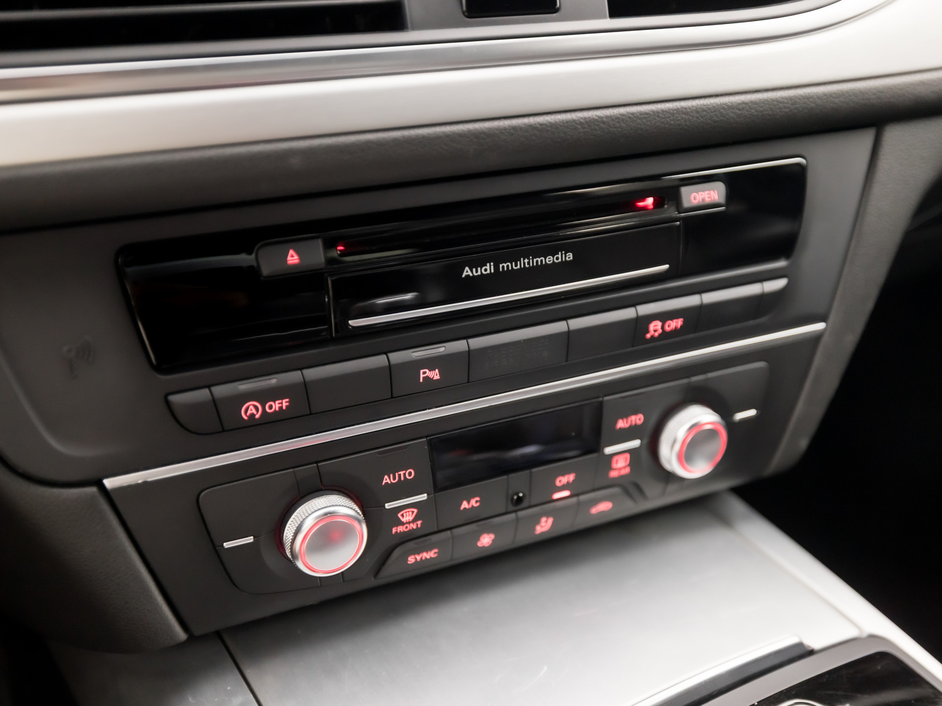 Foto van Audi A6 Limousine