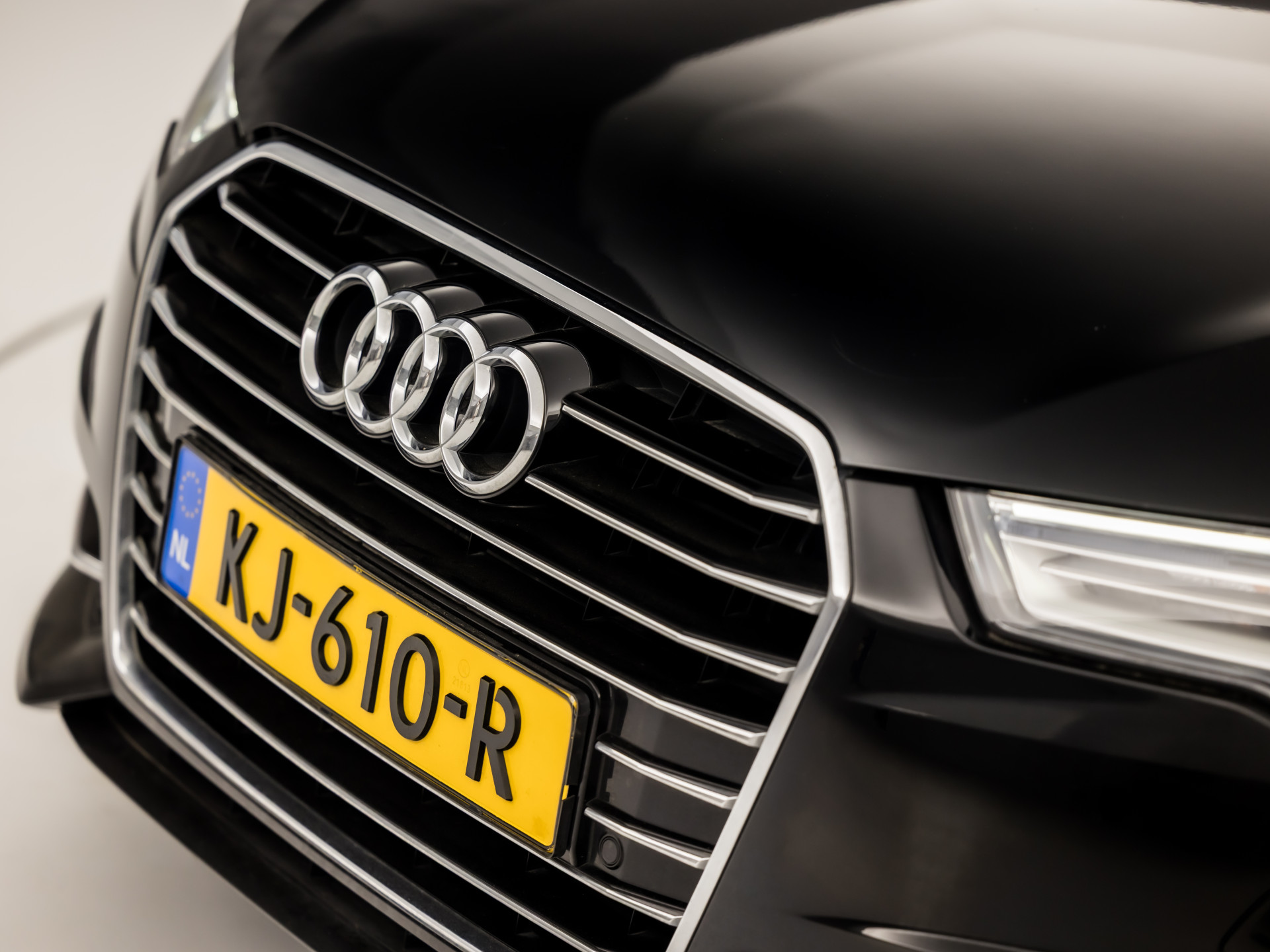 Foto van Audi A6 Limousine