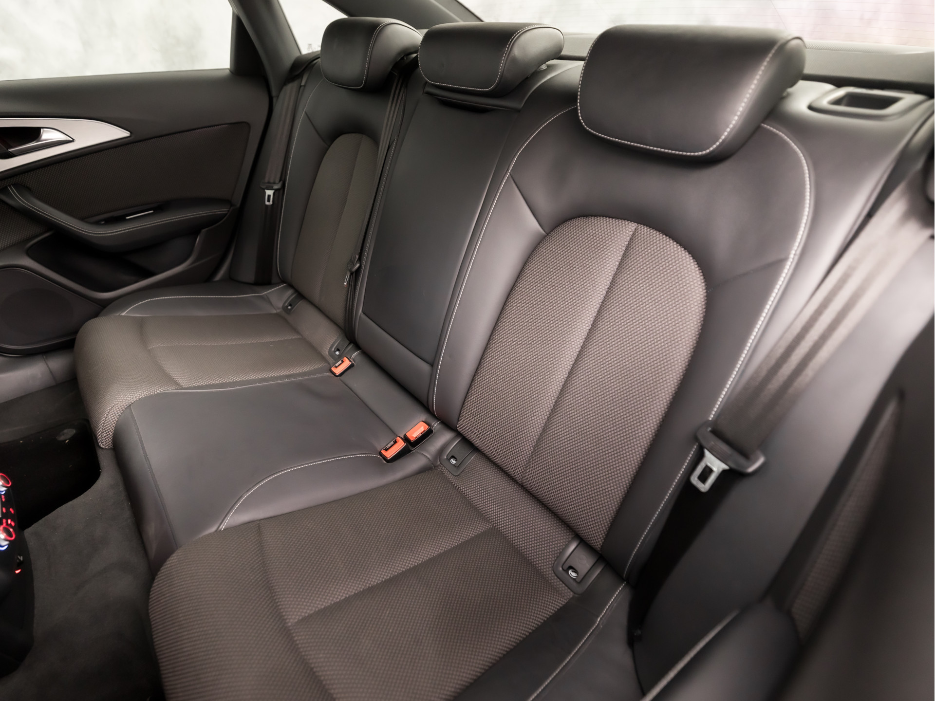 Foto van Audi A6 Limousine