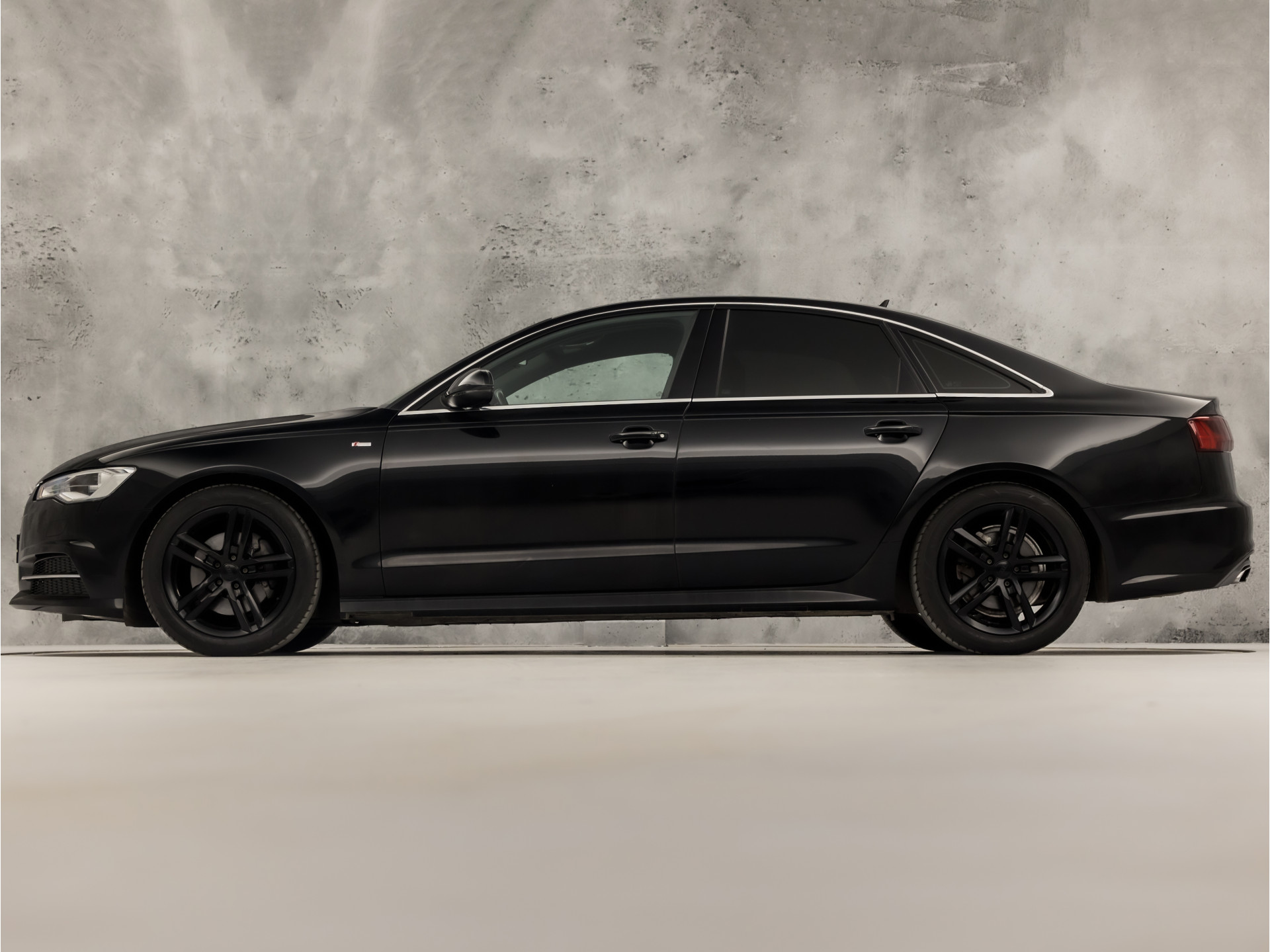 Foto van Audi A6 Limousine