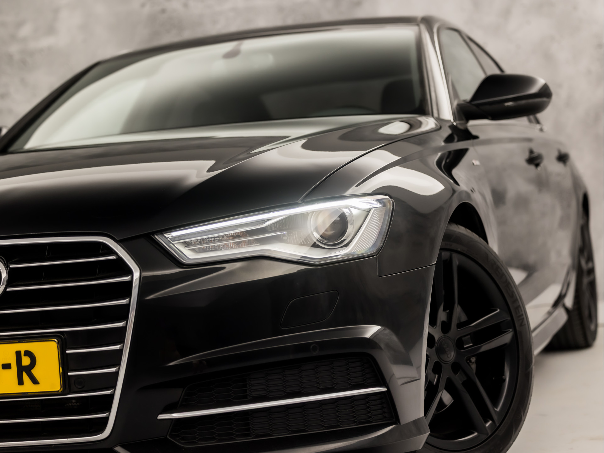 Foto van Audi A6 Limousine