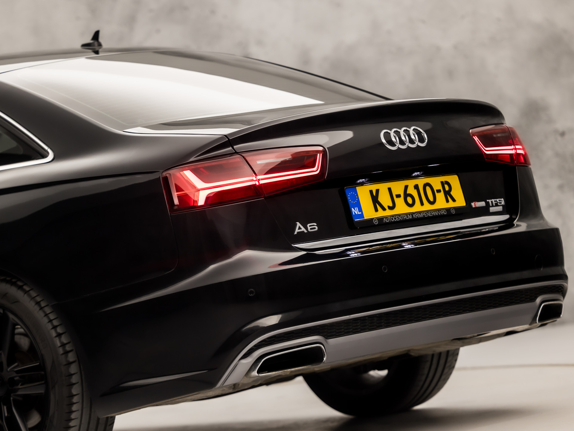 Foto van Audi A6 Limousine