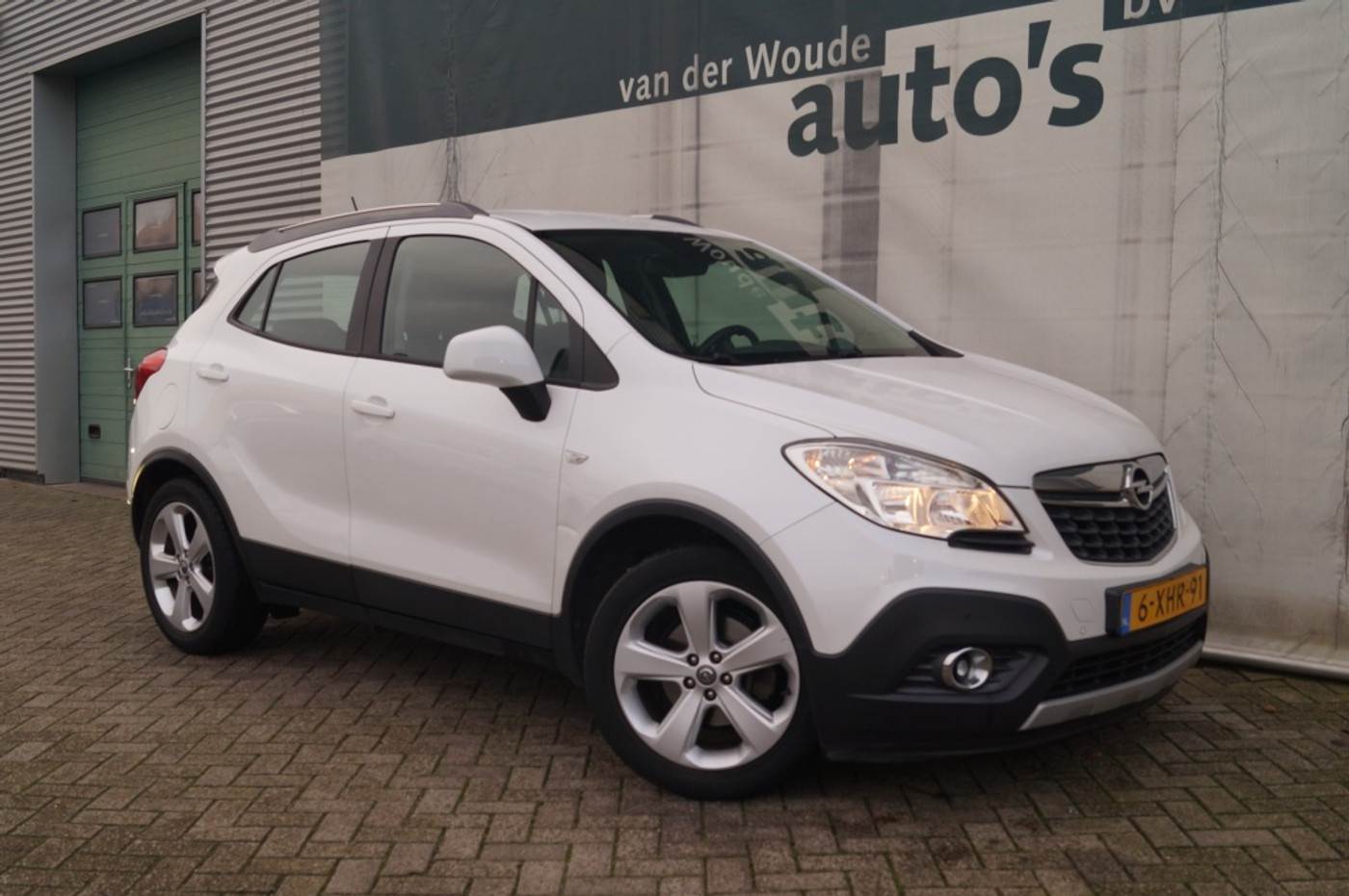 Foto van Opel Mokka