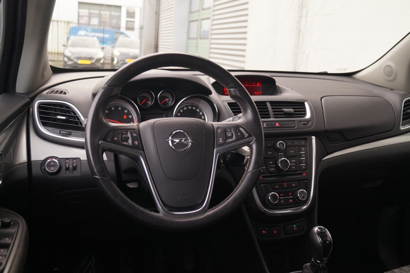 Foto van Opel Mokka