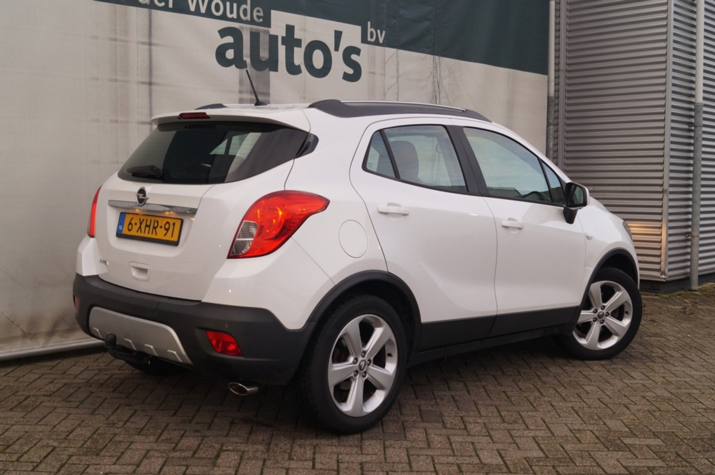 Foto van Opel Mokka