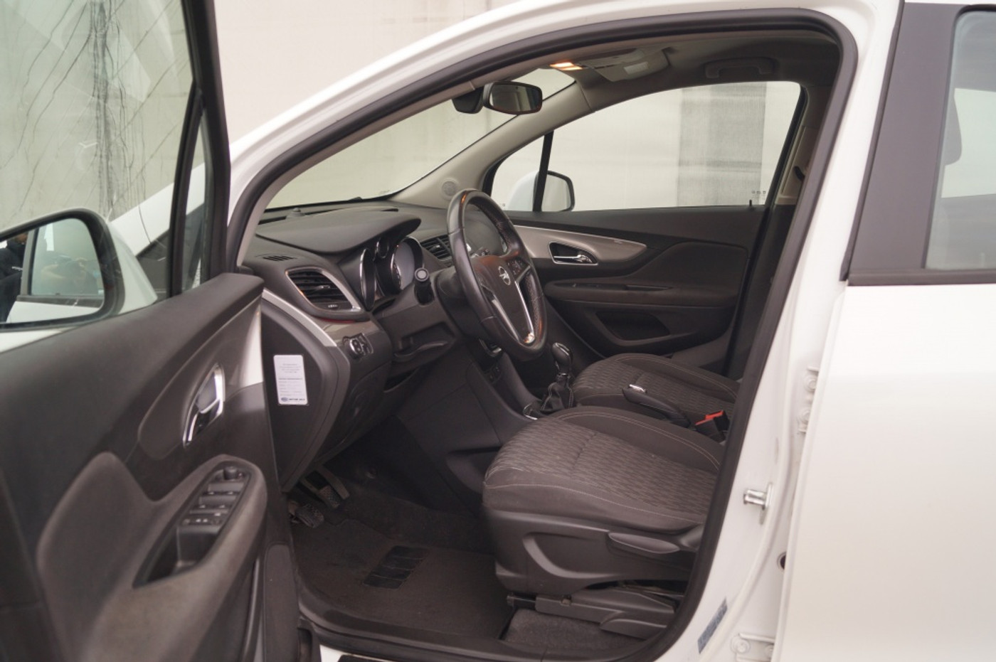 Foto van Opel Mokka