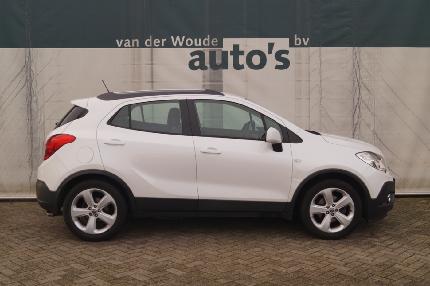 Foto van Opel Mokka