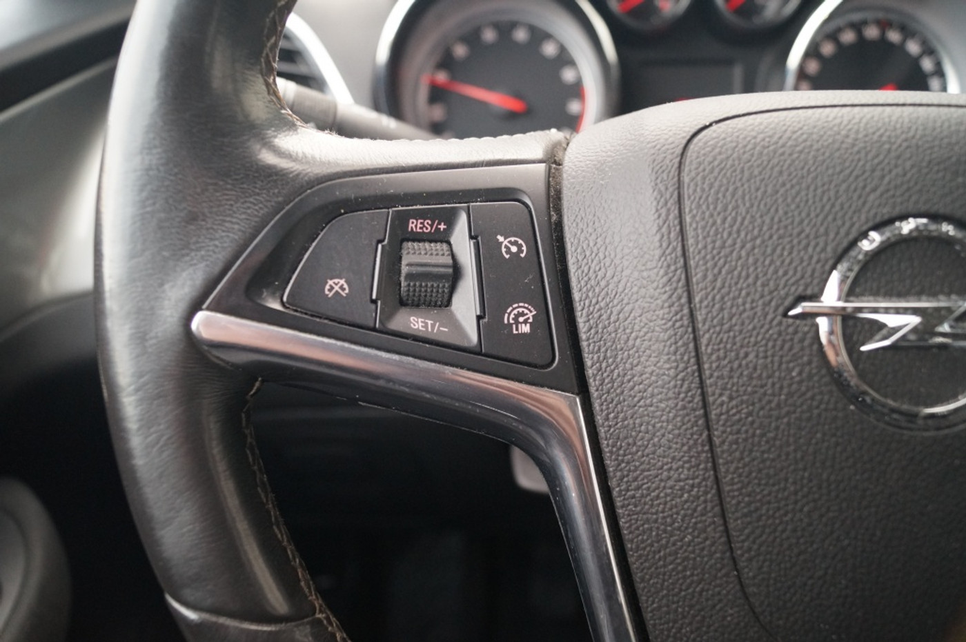 Foto van Opel Mokka