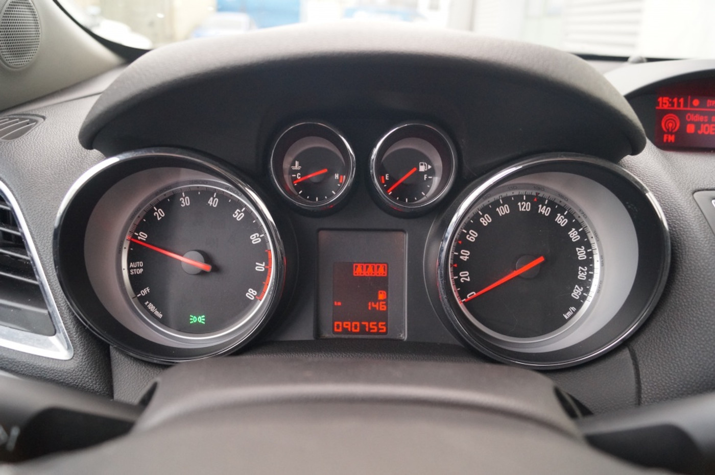 Foto van Opel Mokka