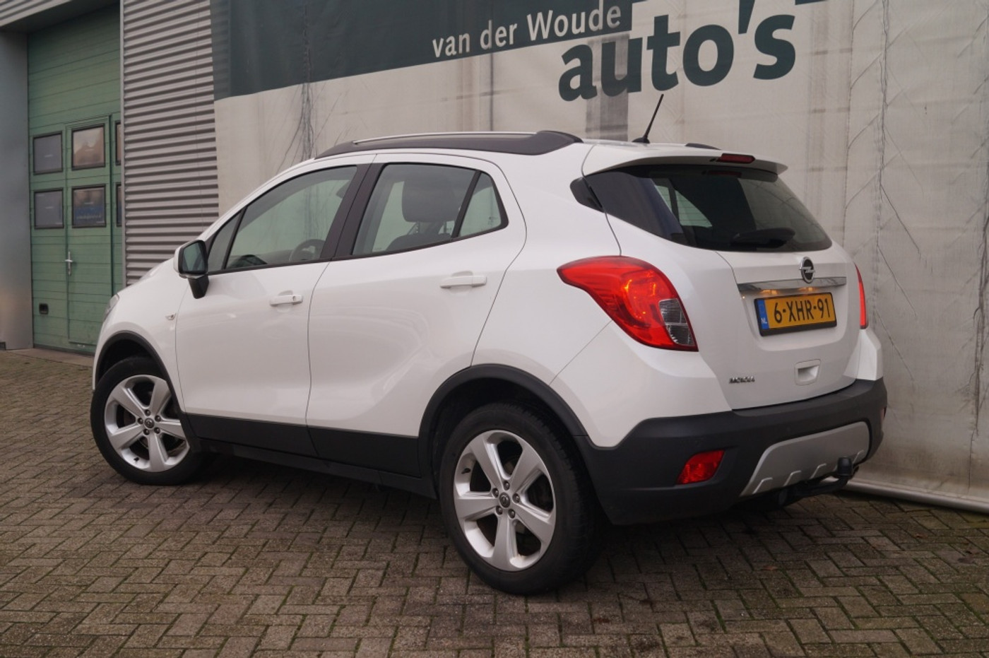 Foto van Opel Mokka