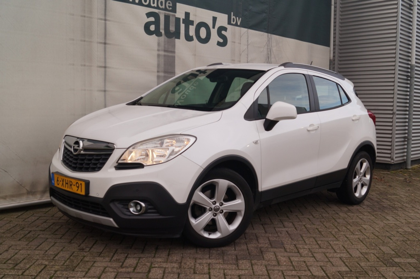 Foto van Opel Mokka