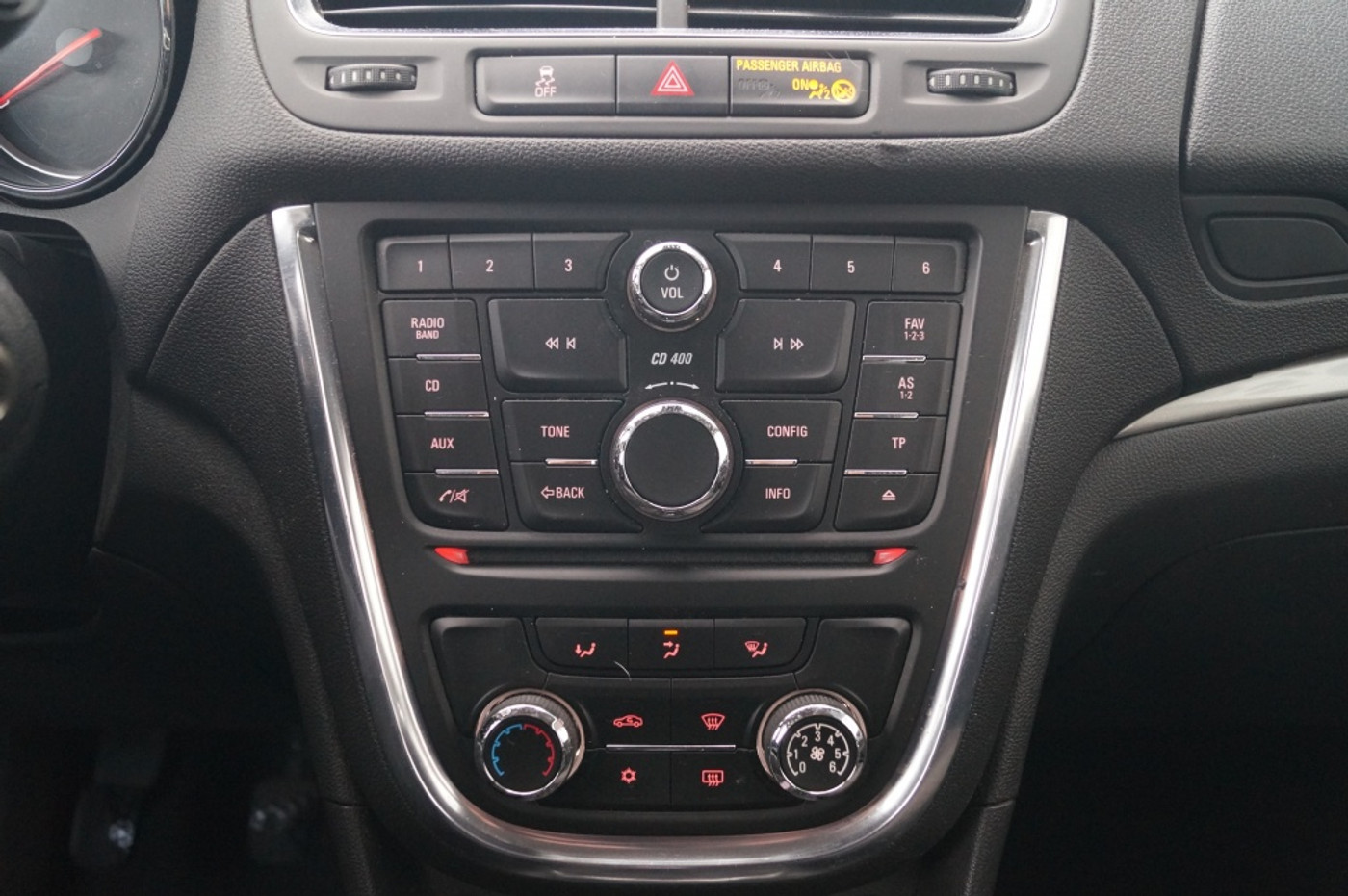 Foto van Opel Mokka