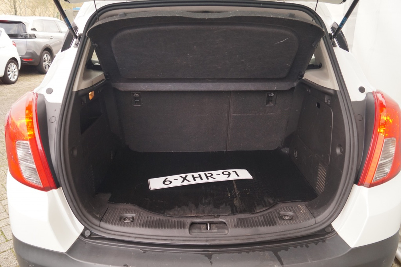 Foto van Opel Mokka
