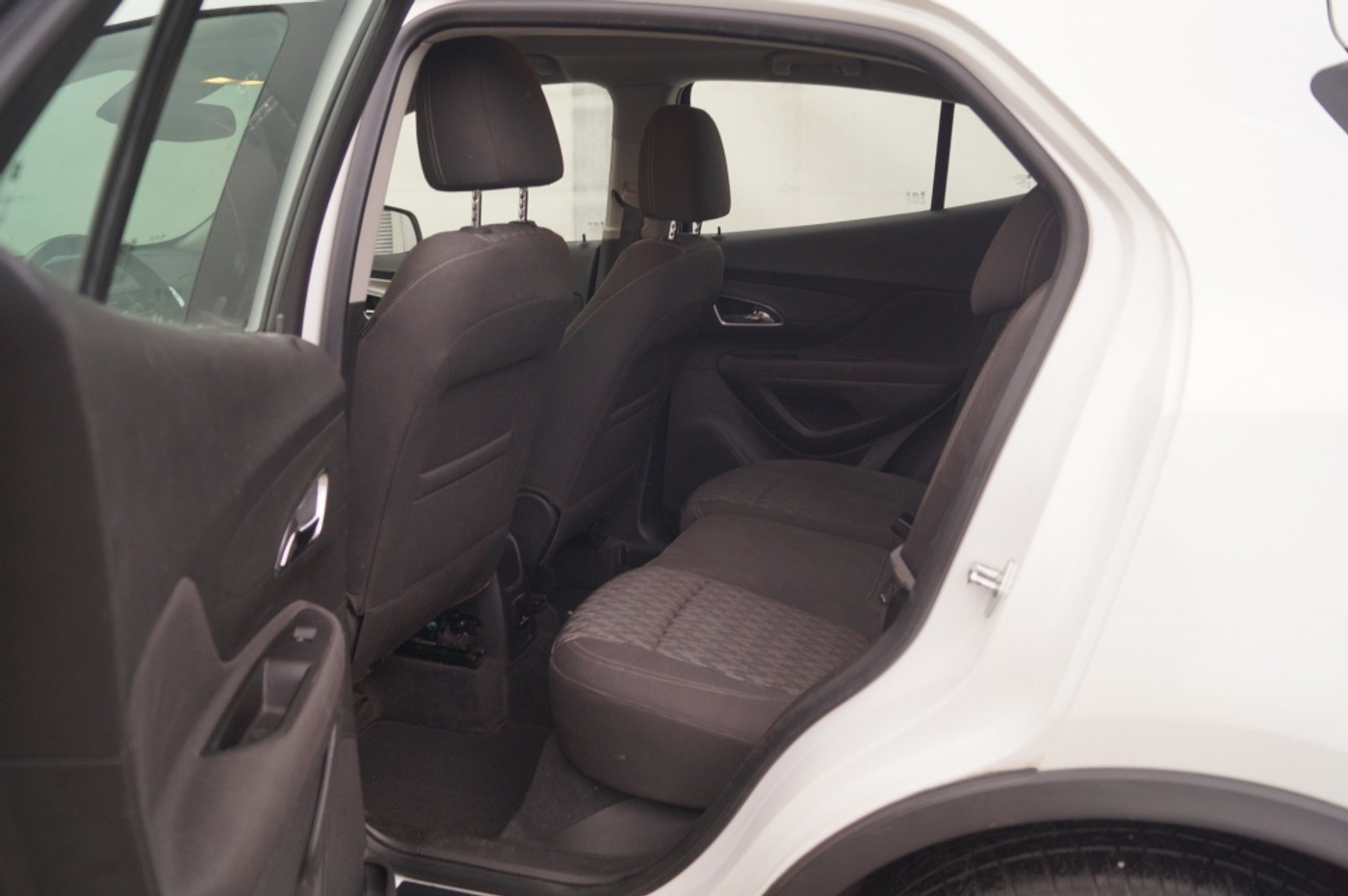 Foto van Opel Mokka