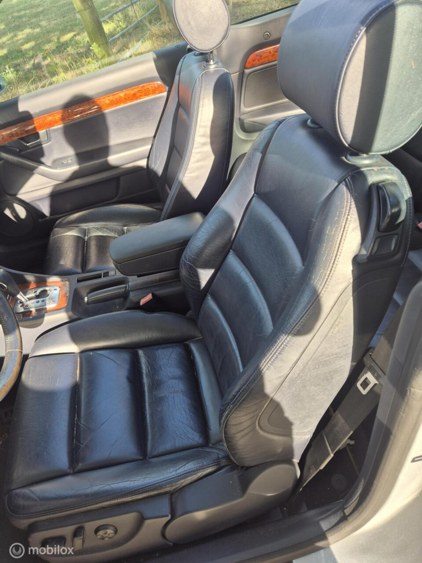 Foto van Audi Audi A4 Cabriolet
