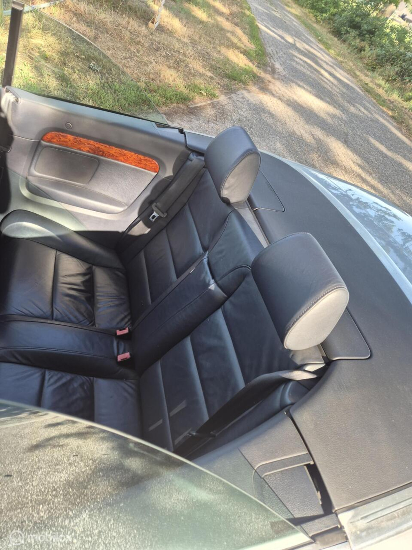 Foto van Audi Audi A4 Cabriolet