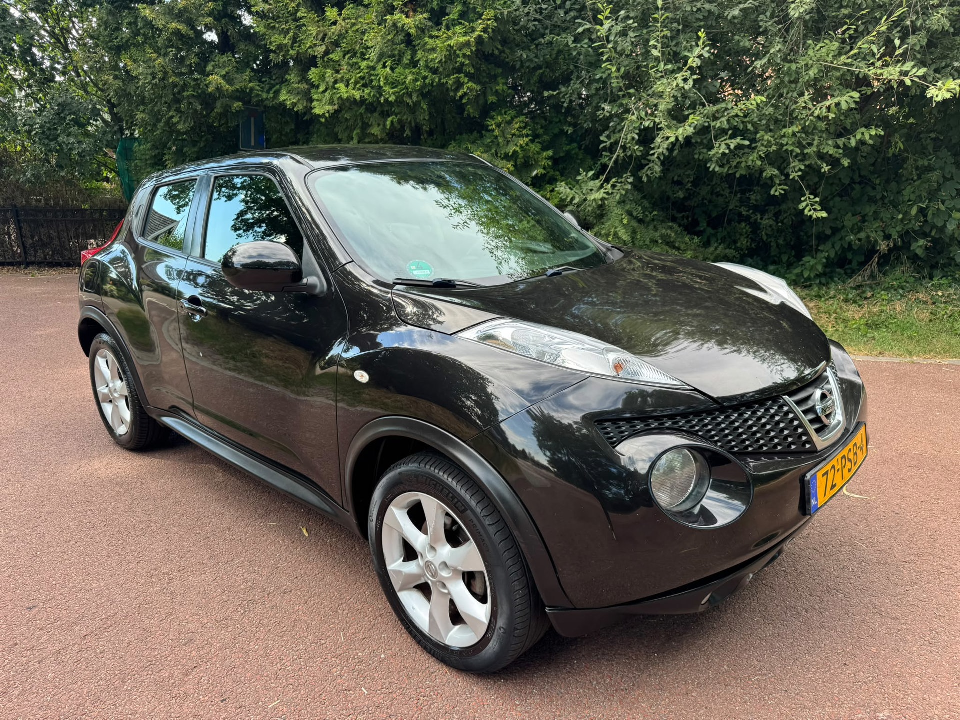 Foto van Nissan Nissan Juke