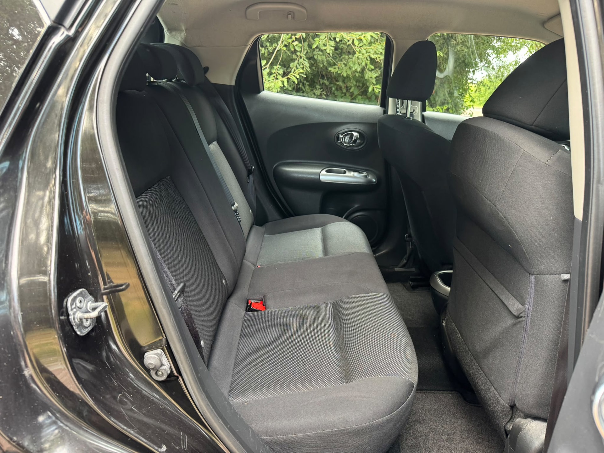 Foto van Nissan Nissan Juke