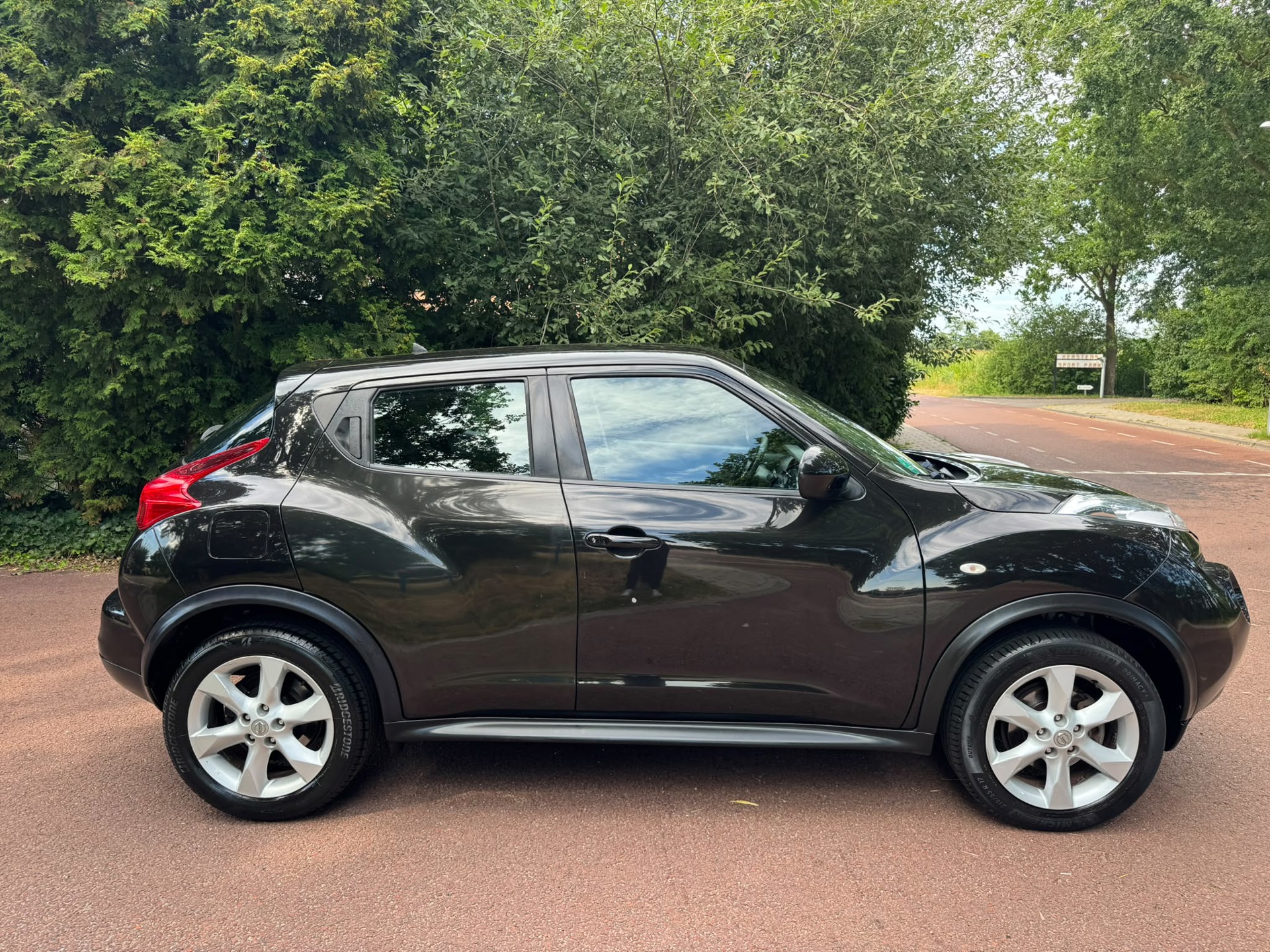 Foto van Nissan Nissan Juke