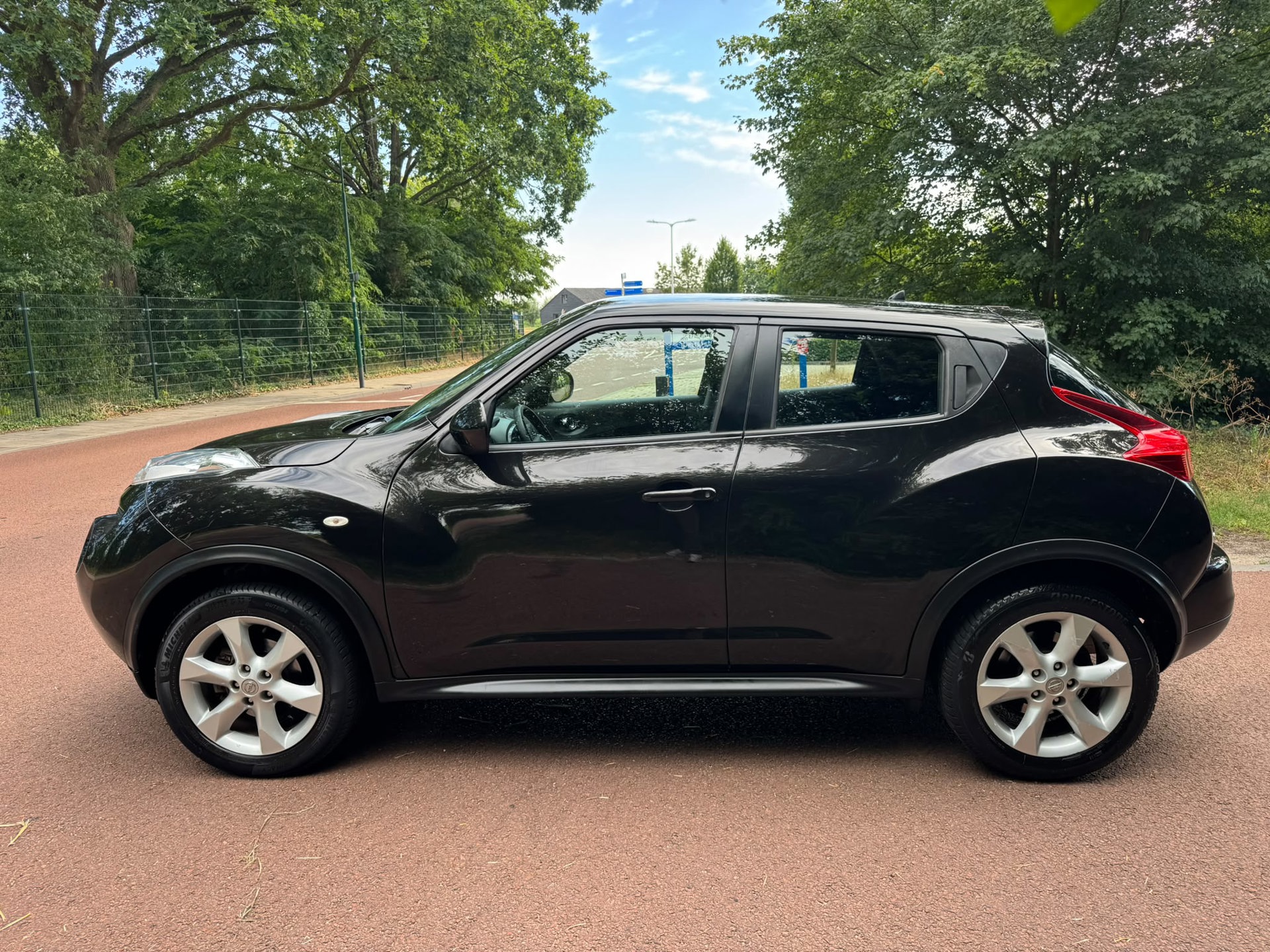 Foto van Nissan Nissan Juke