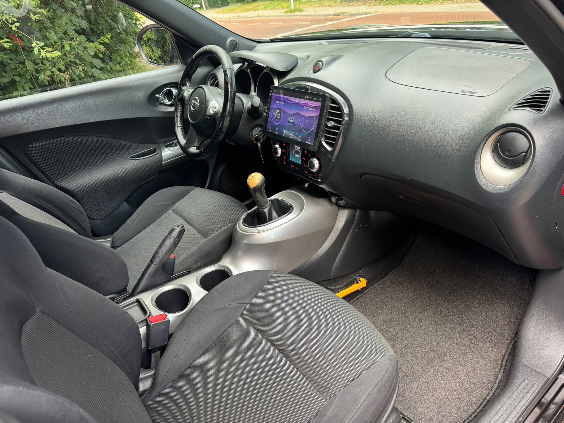 Foto van Nissan Nissan Juke