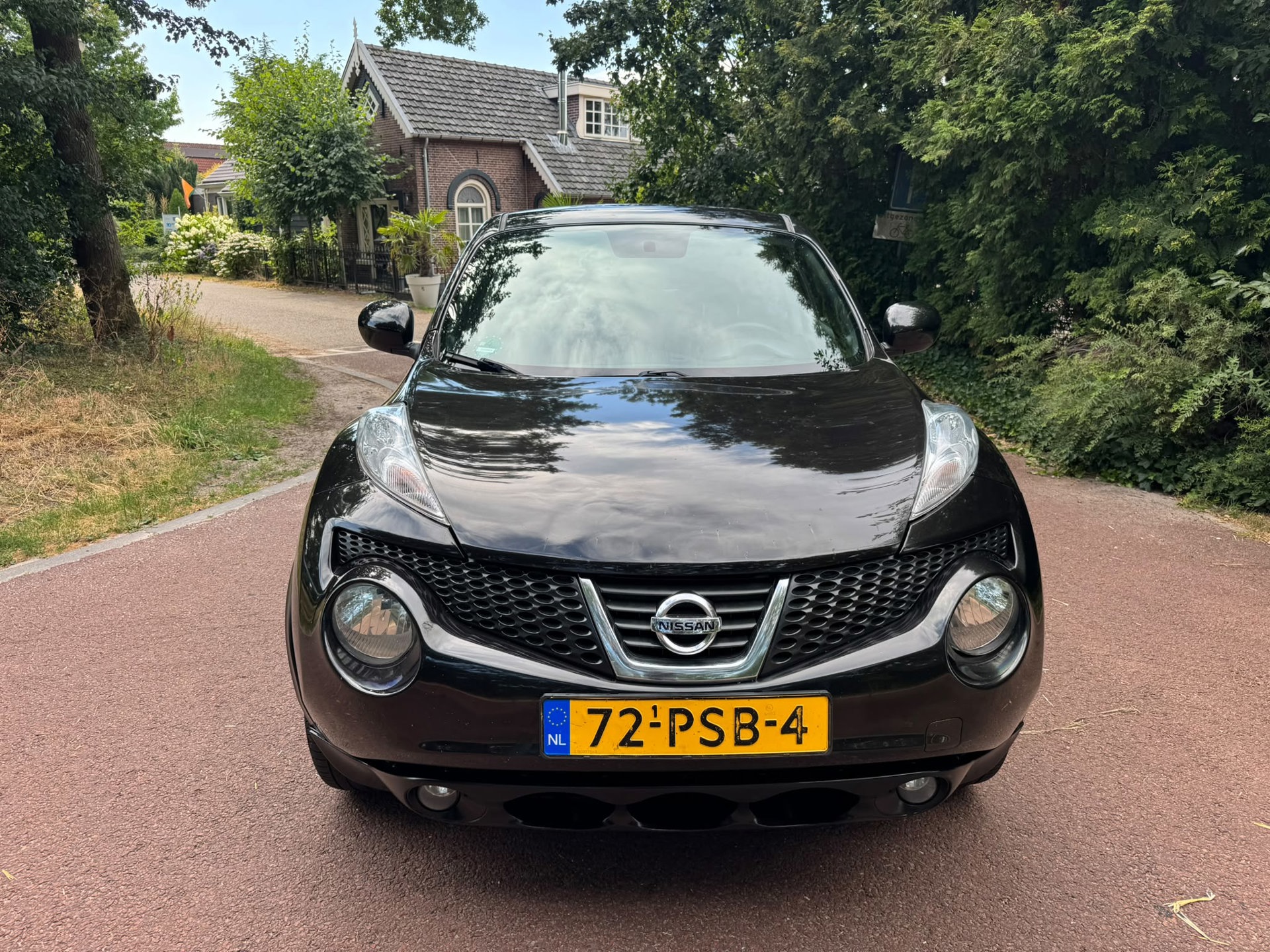 Foto van Nissan Nissan Juke