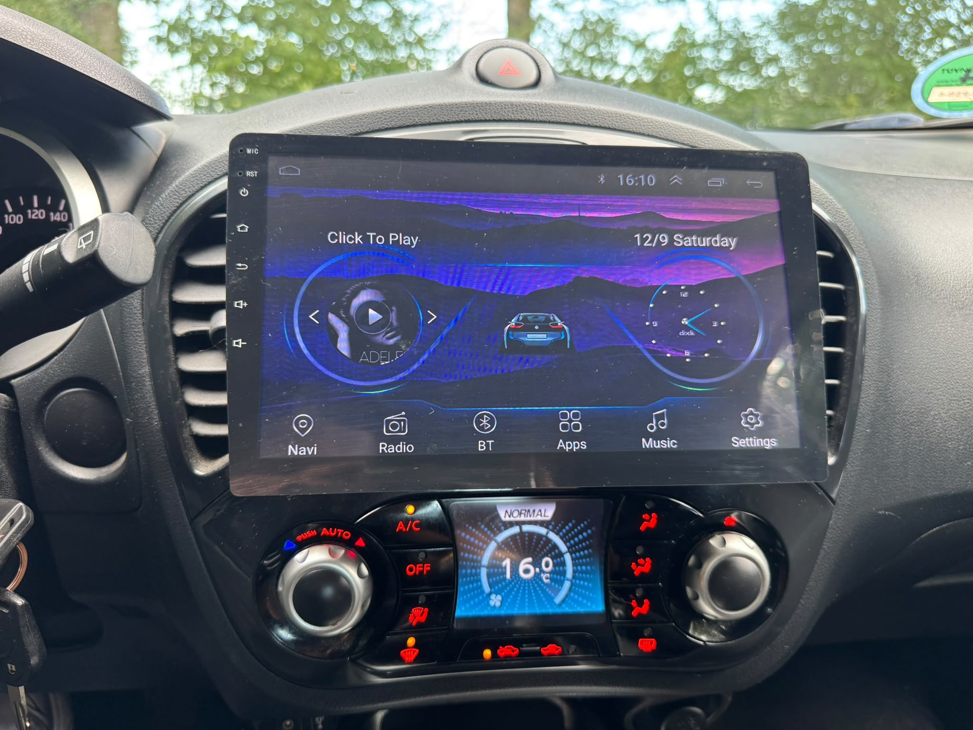 Foto van Nissan Nissan Juke