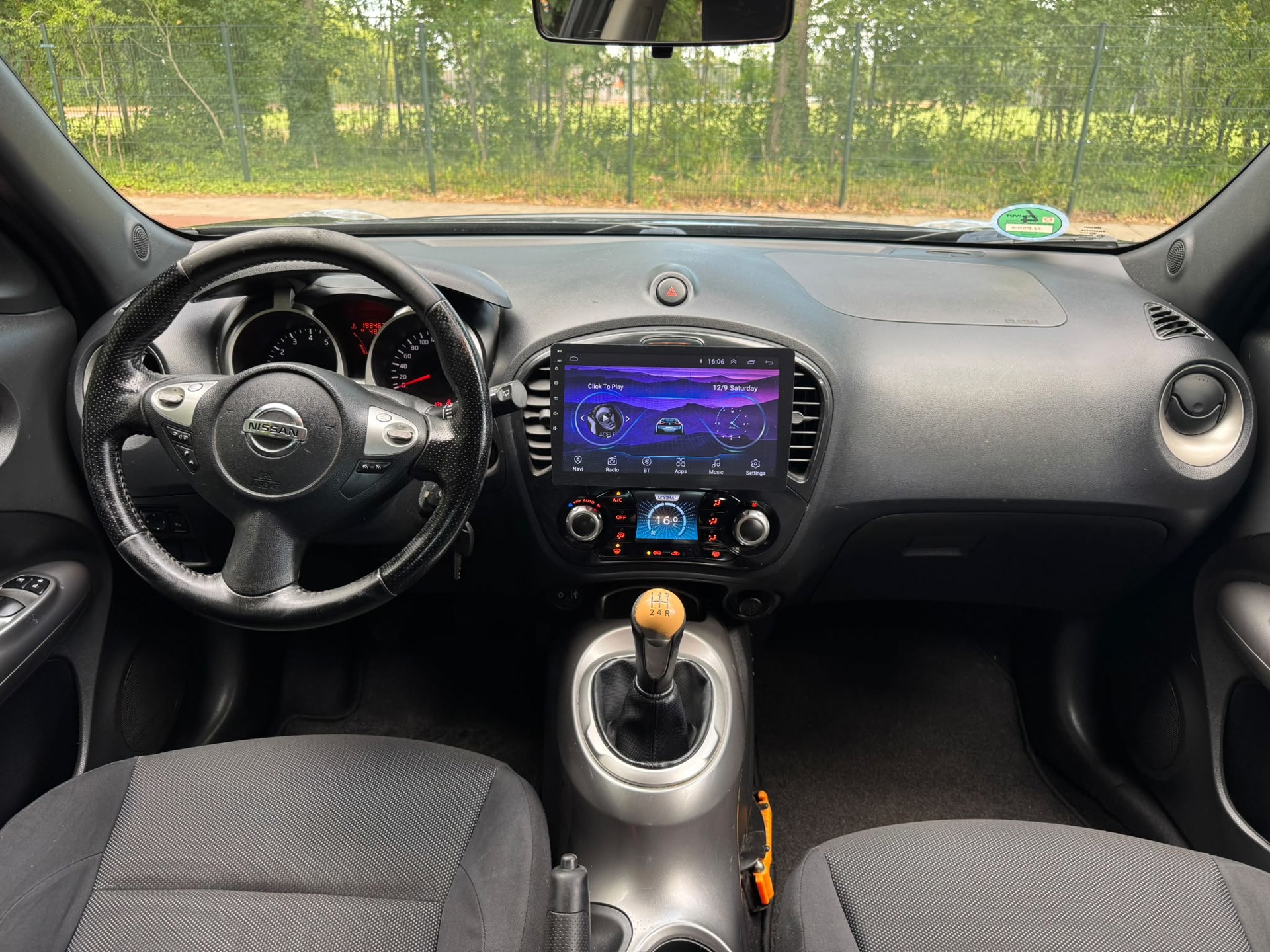 Foto van Nissan Nissan Juke